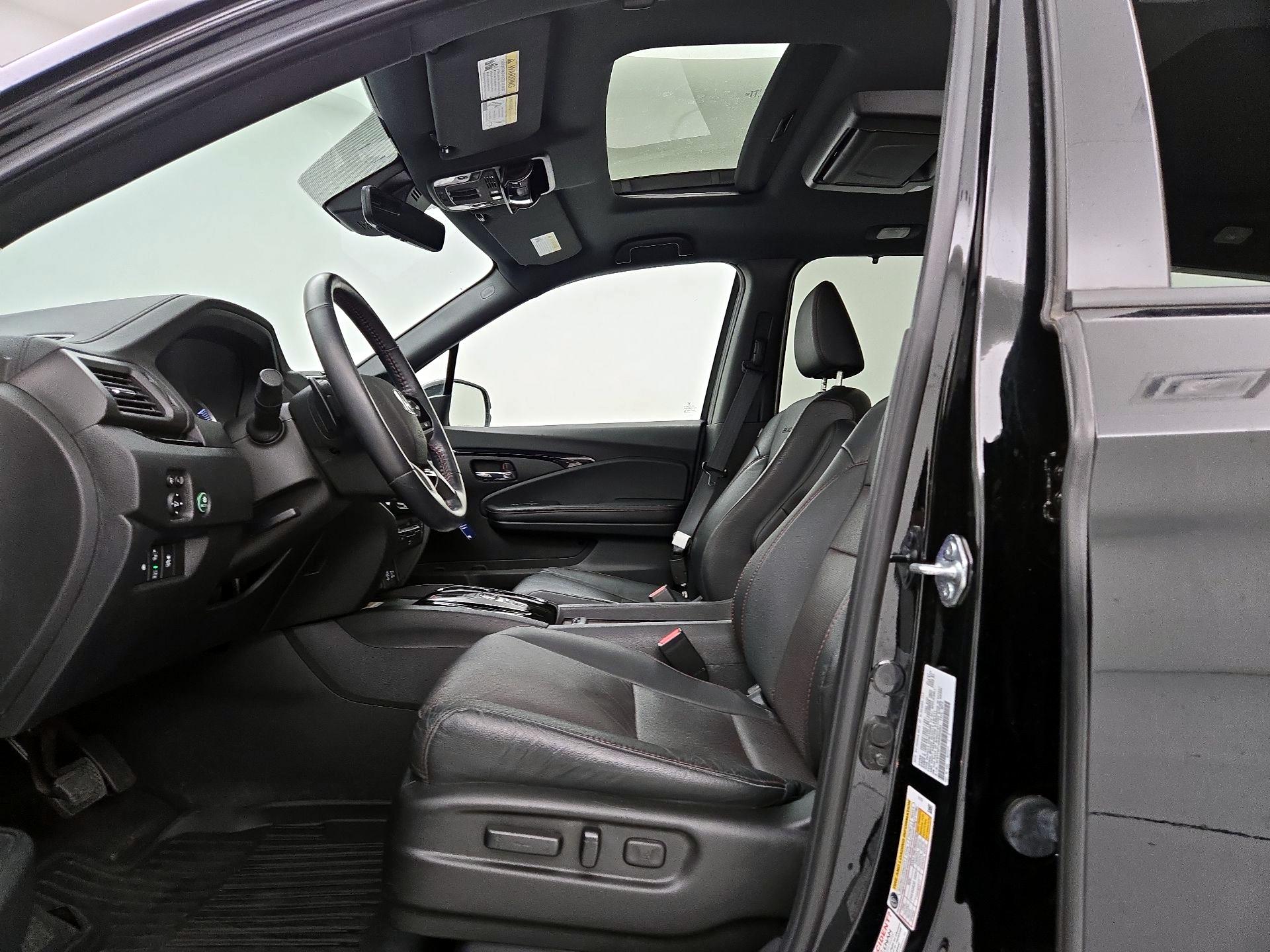 Thumbnail: 2021 Honda Pilot - 11