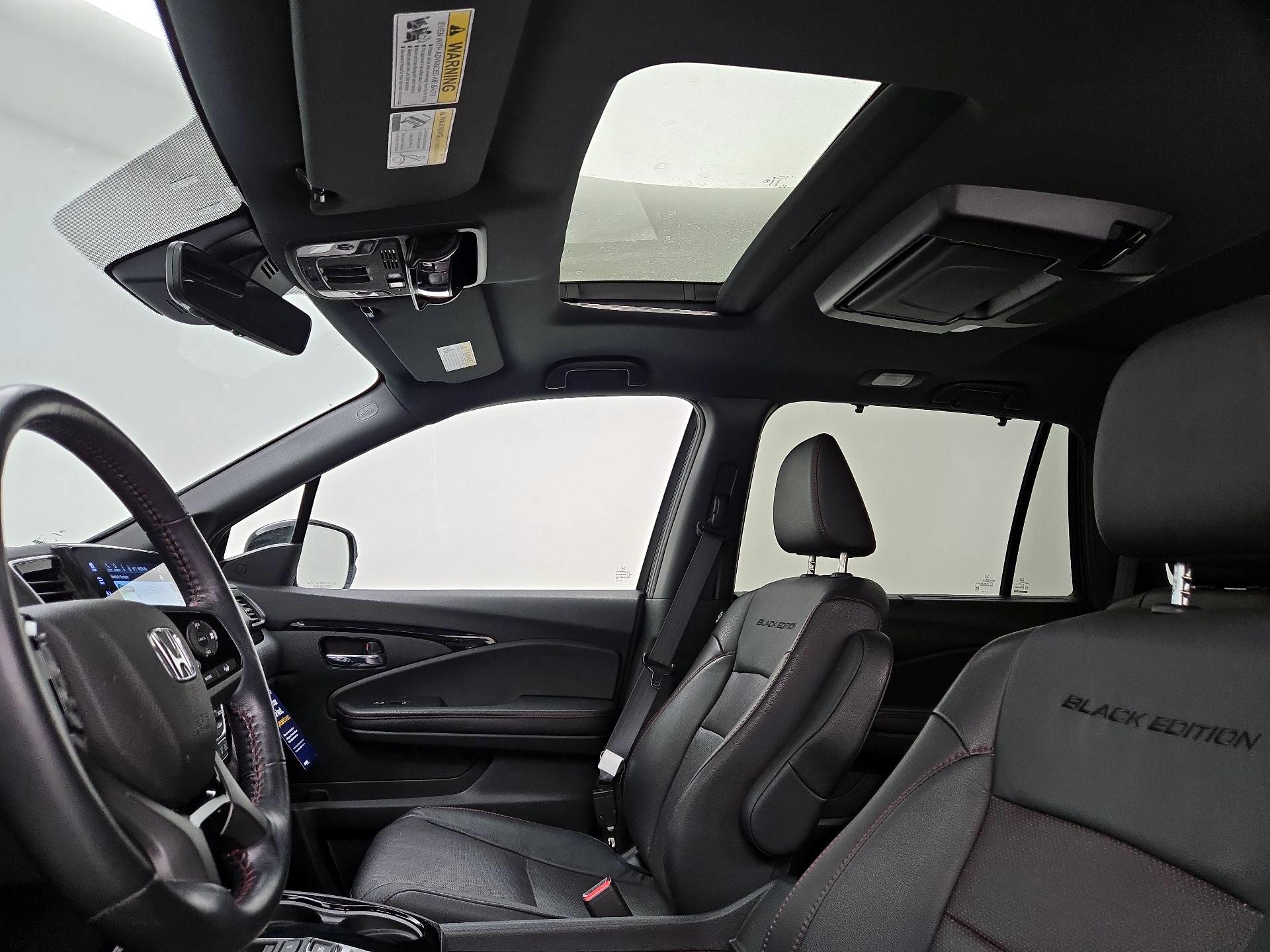 Thumbnail: 2021 Honda Pilot - 20