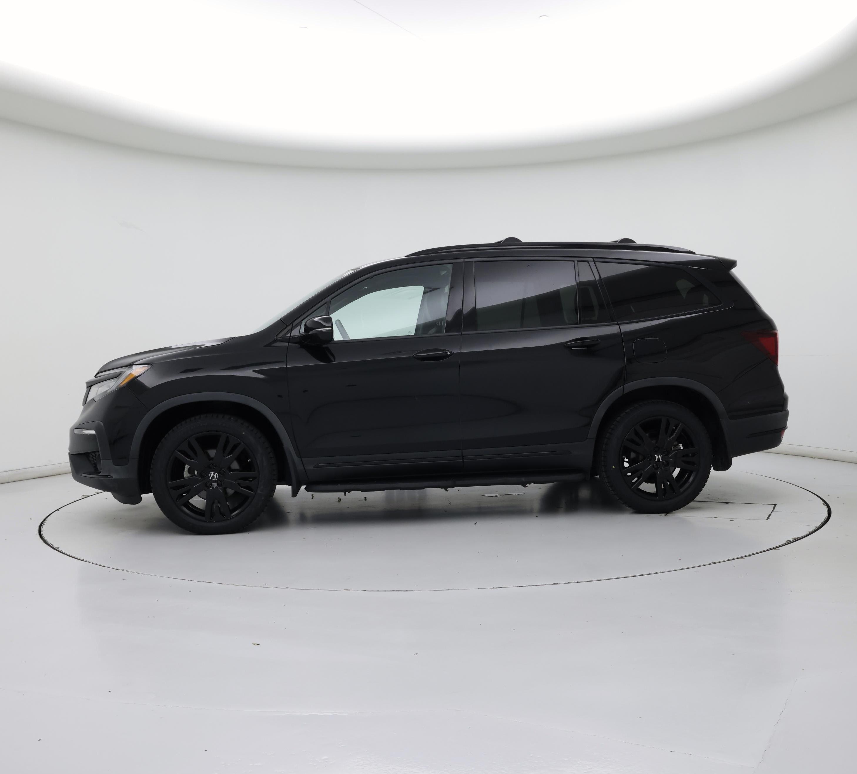 Thumbnail: 2021 Honda Pilot - 3