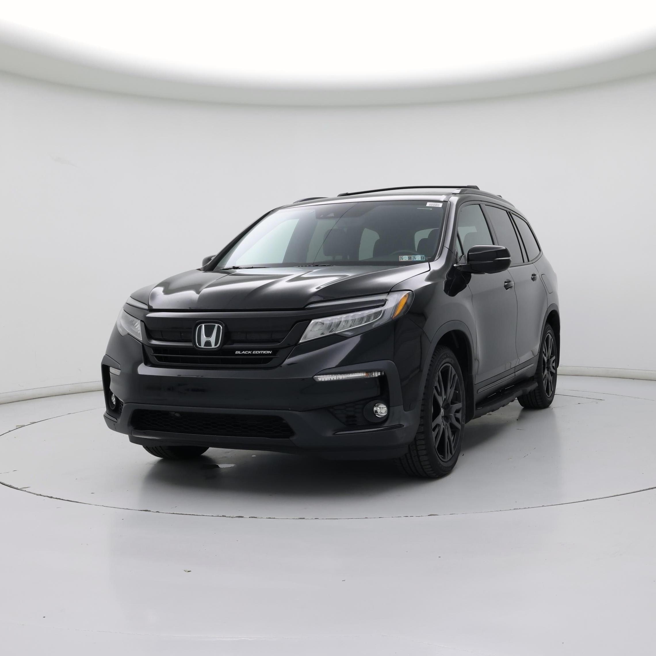 Thumbnail: 2021 Honda Pilot - 4