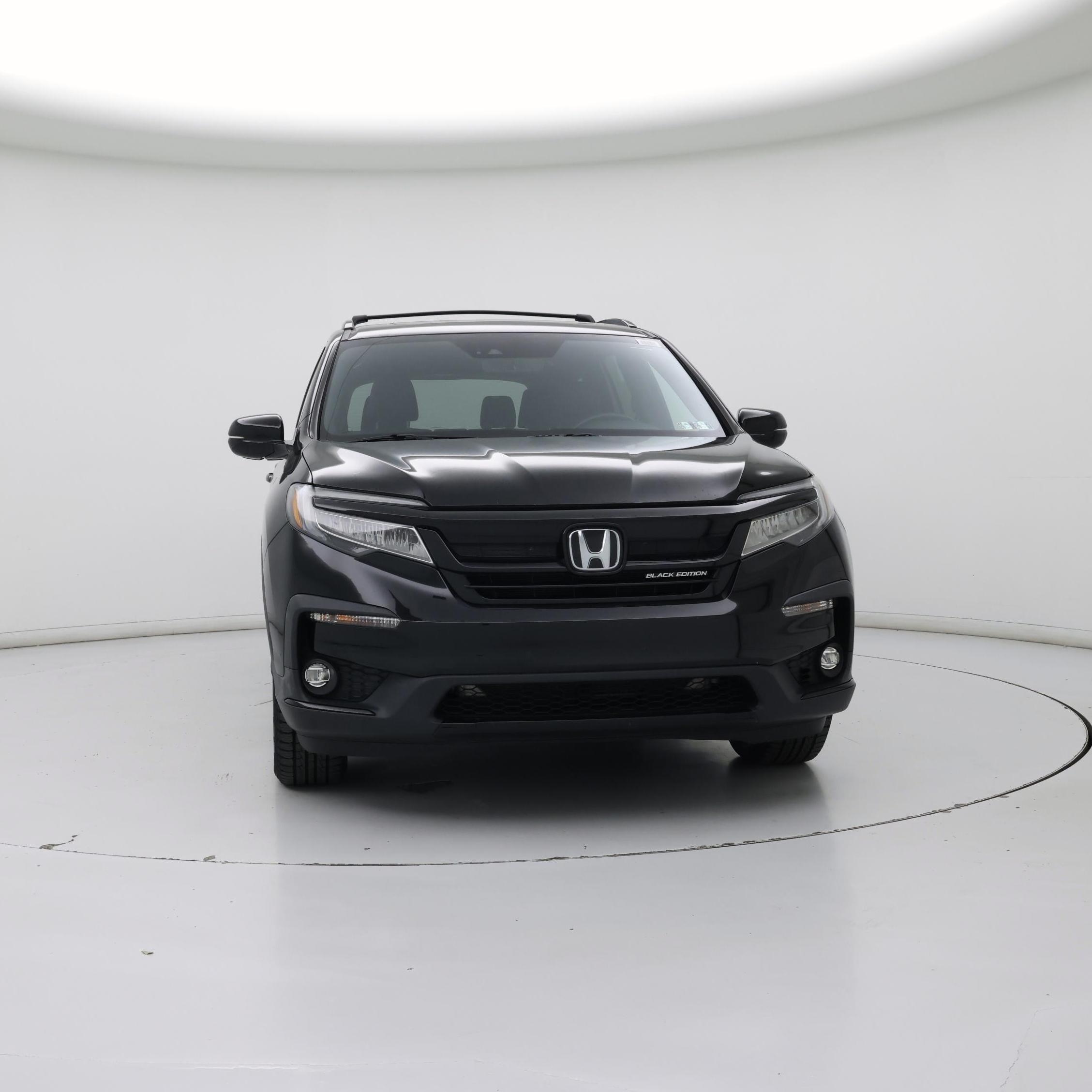 Thumbnail: 2021 Honda Pilot - 5
