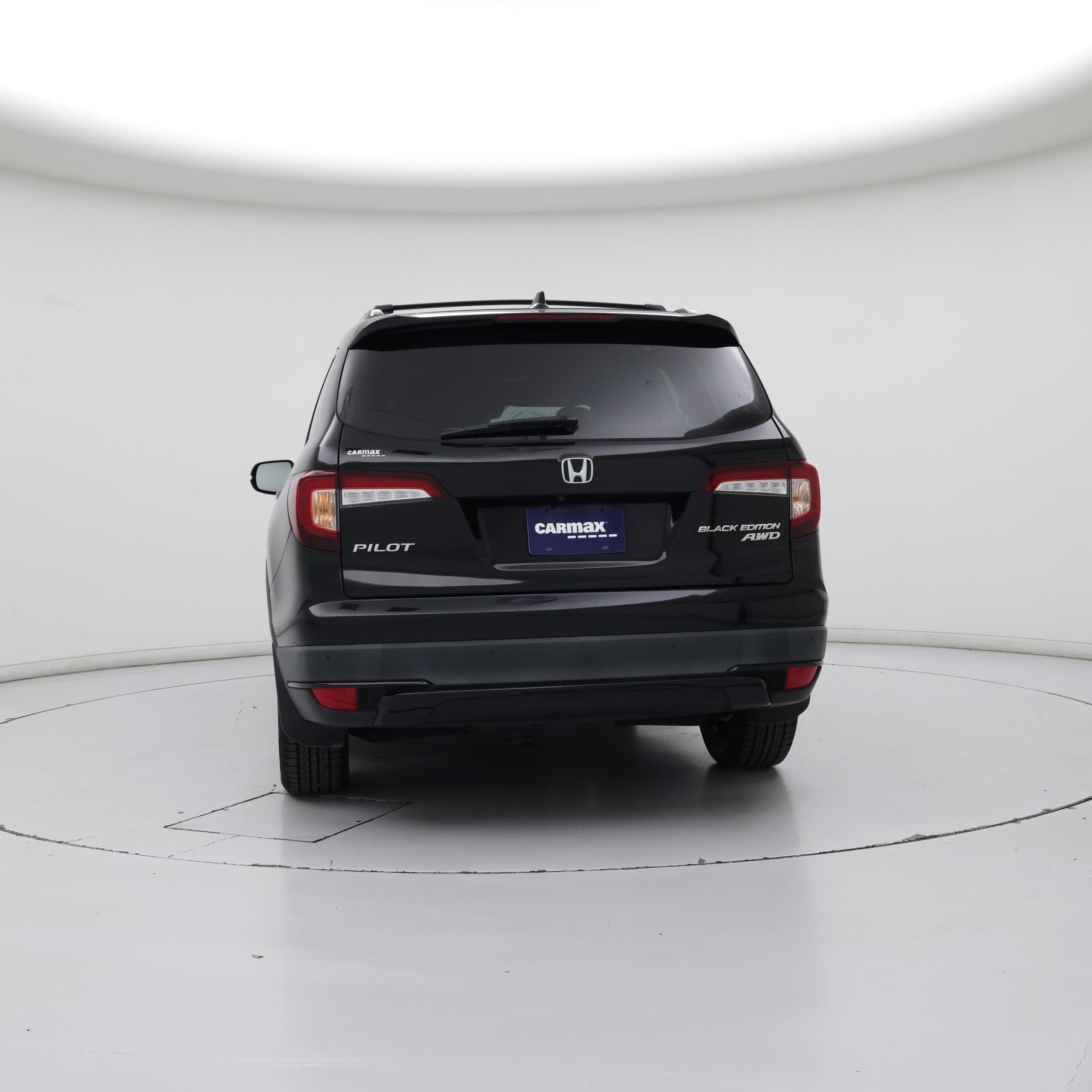 Thumbnail: 2021 Honda Pilot - 6