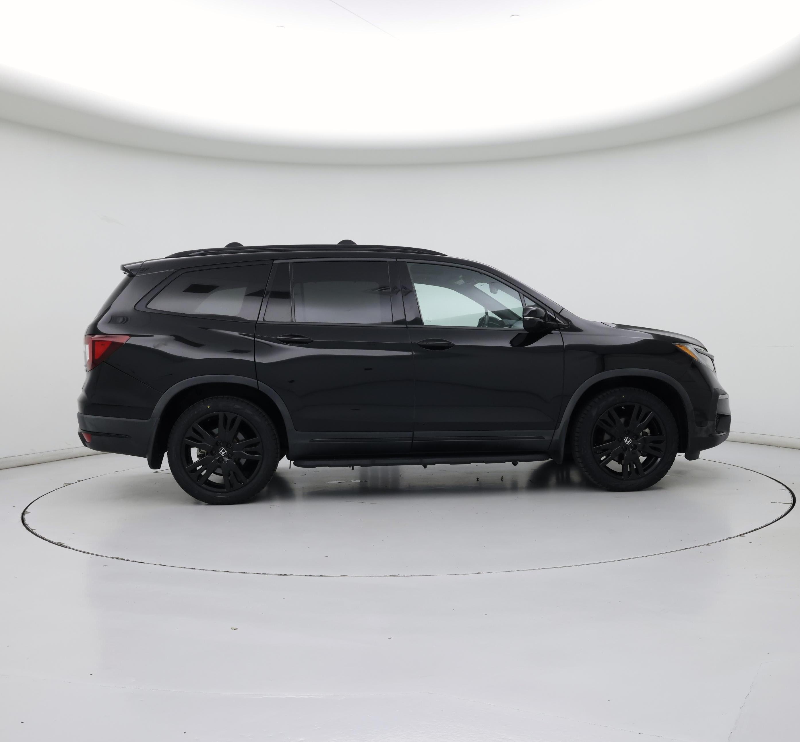 Thumbnail: 2021 Honda Pilot - 7