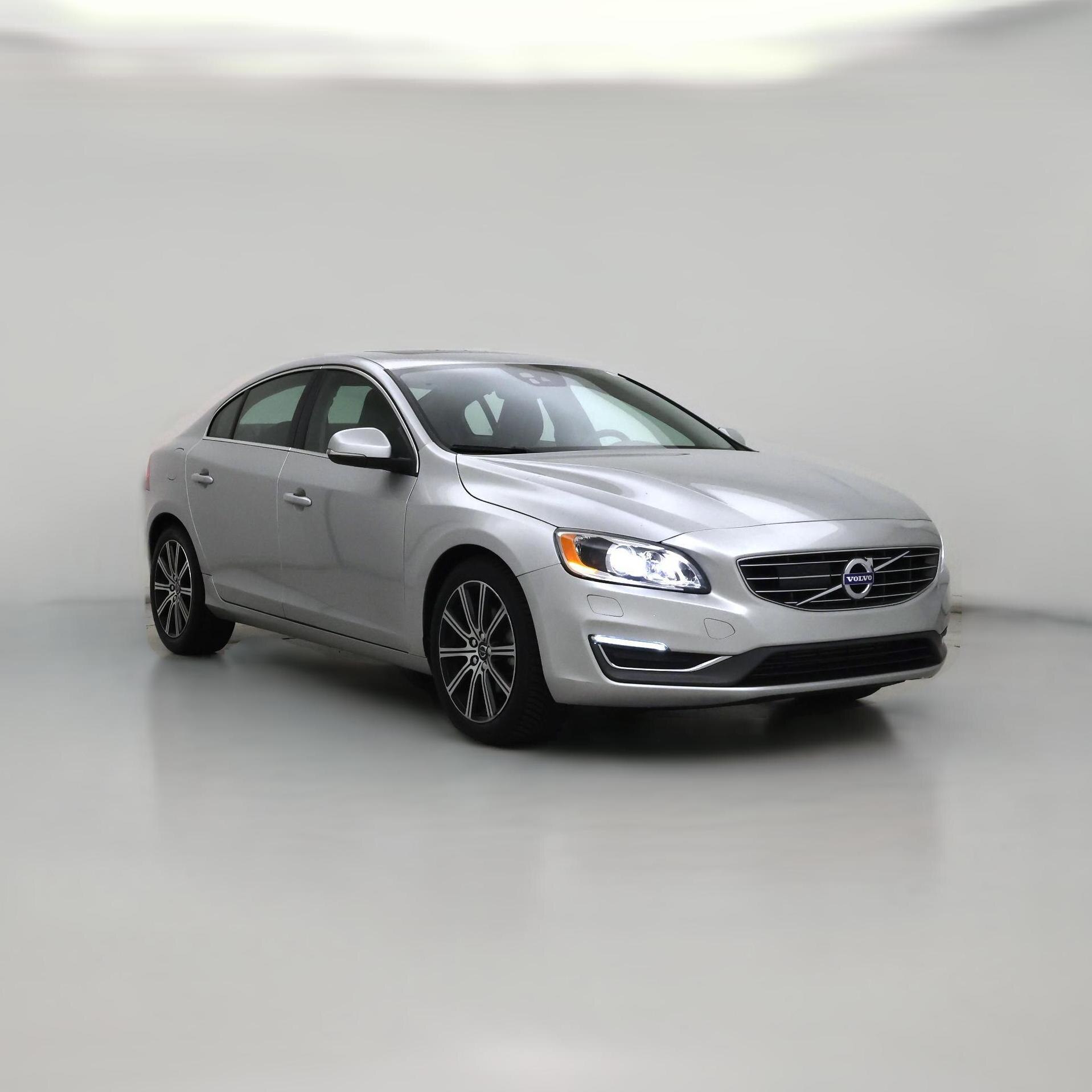 Thumbnail: 2017 Volvo S60 - 1
