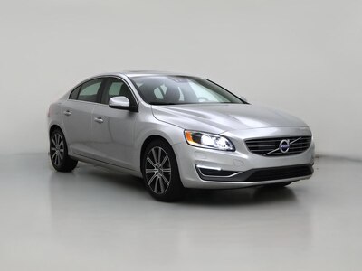 2017 Volvo S60 T5 Inscription Platinum