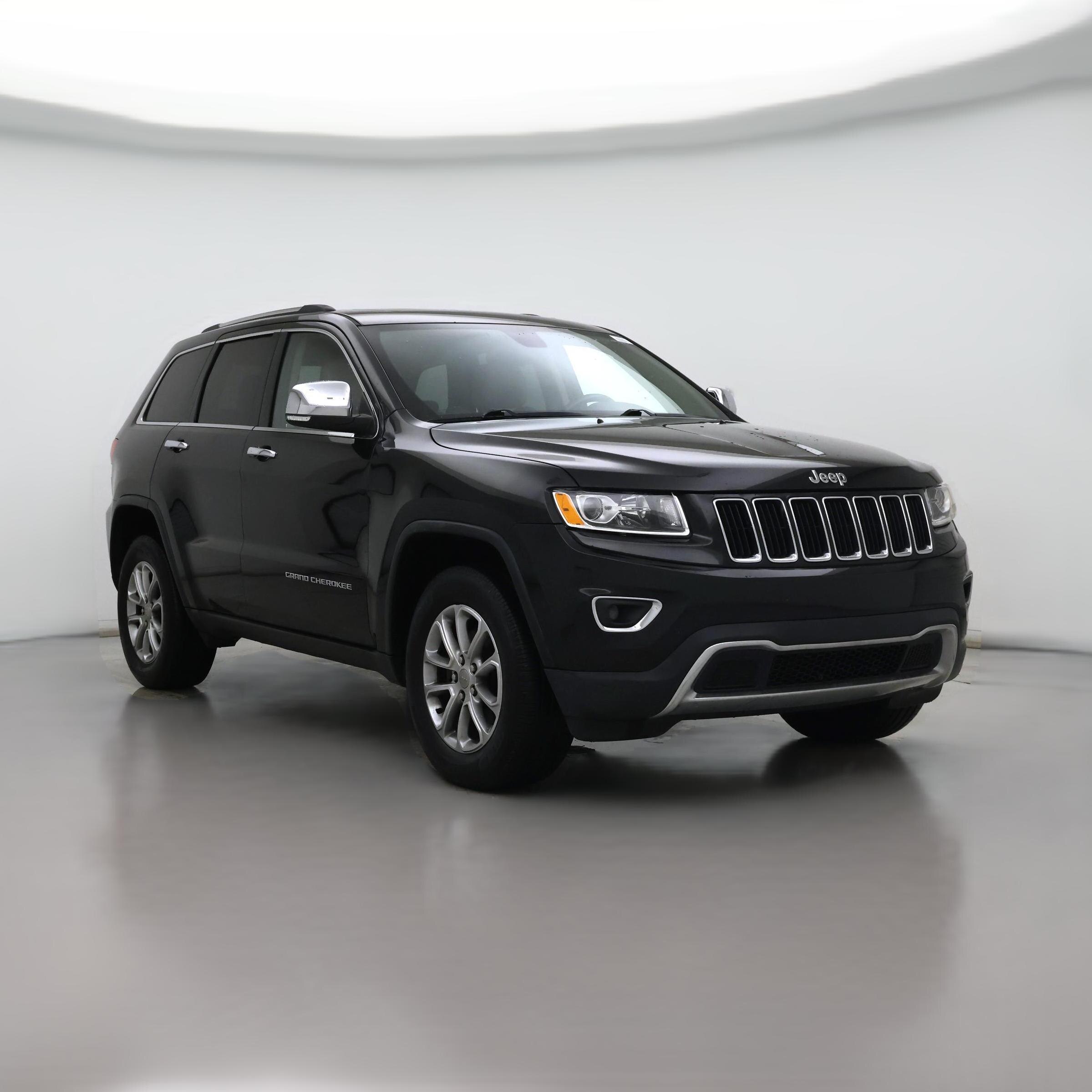 Thumbnail: 2015 Jeep Grand Cherokee - 1