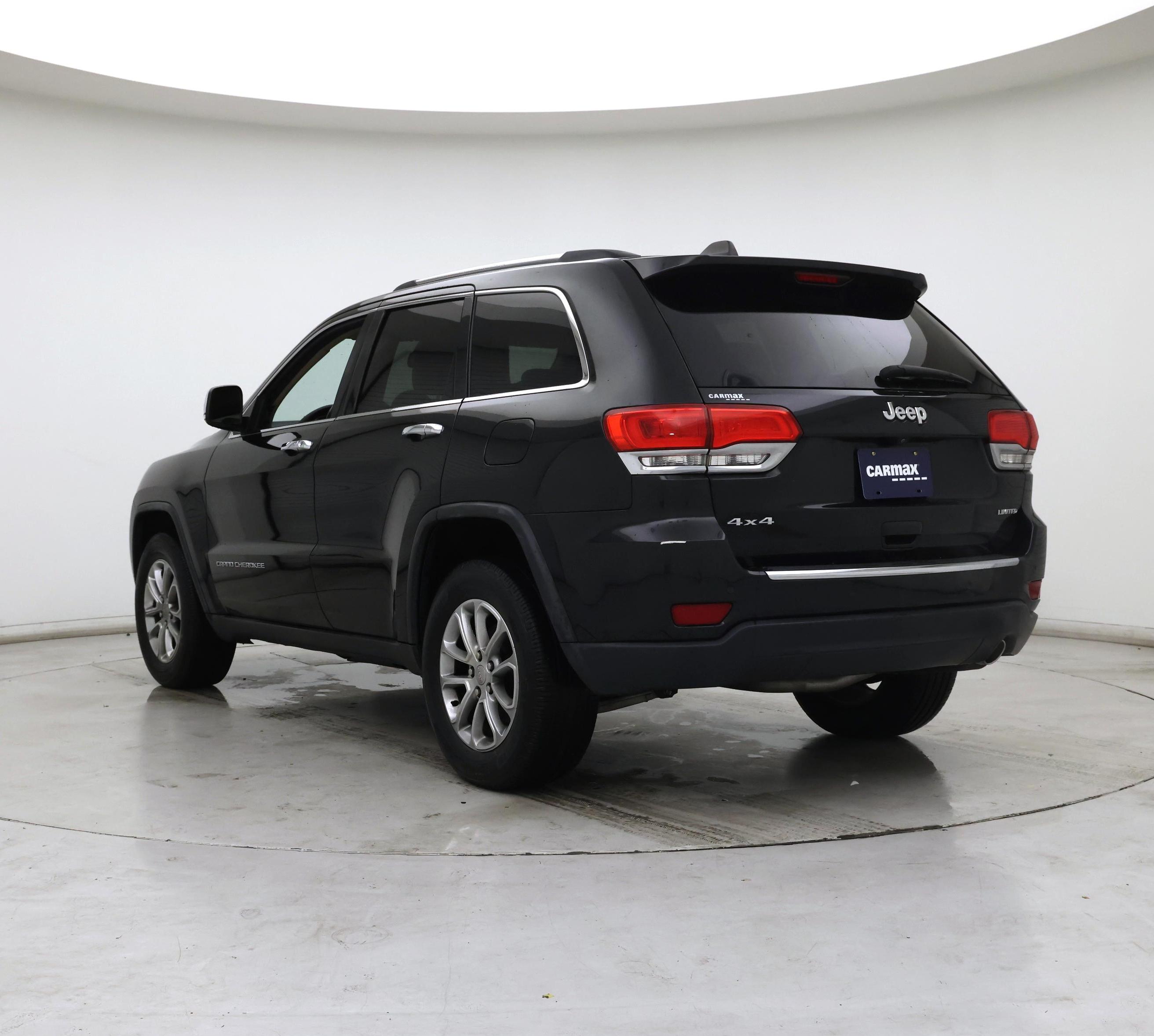 Thumbnail: 2015 Jeep Grand Cherokee - 2