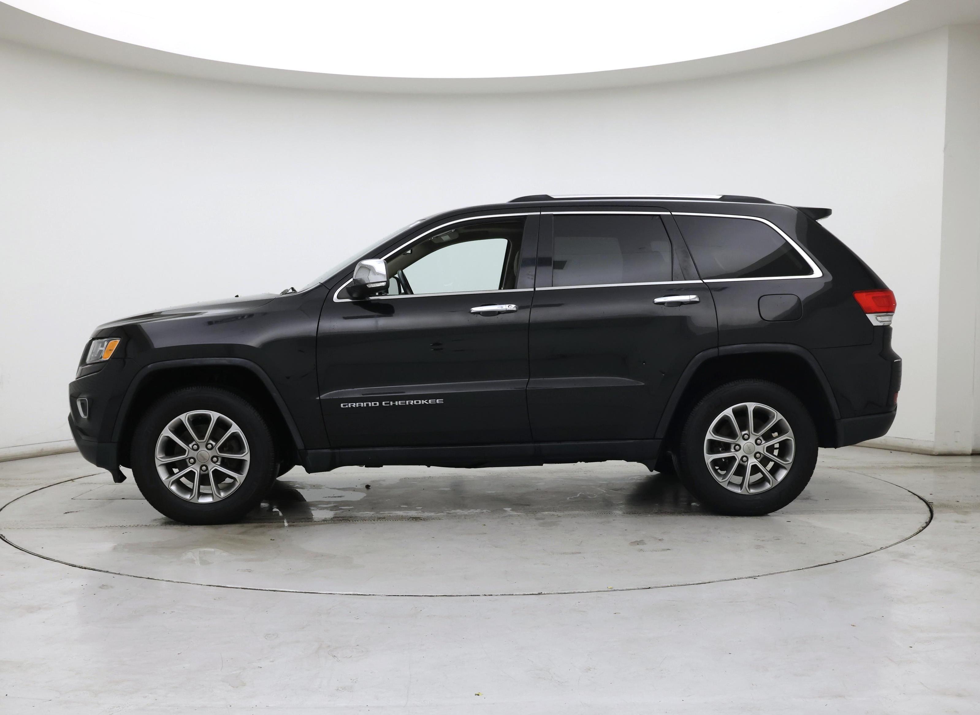 Thumbnail: 2015 Jeep Grand Cherokee - 3
