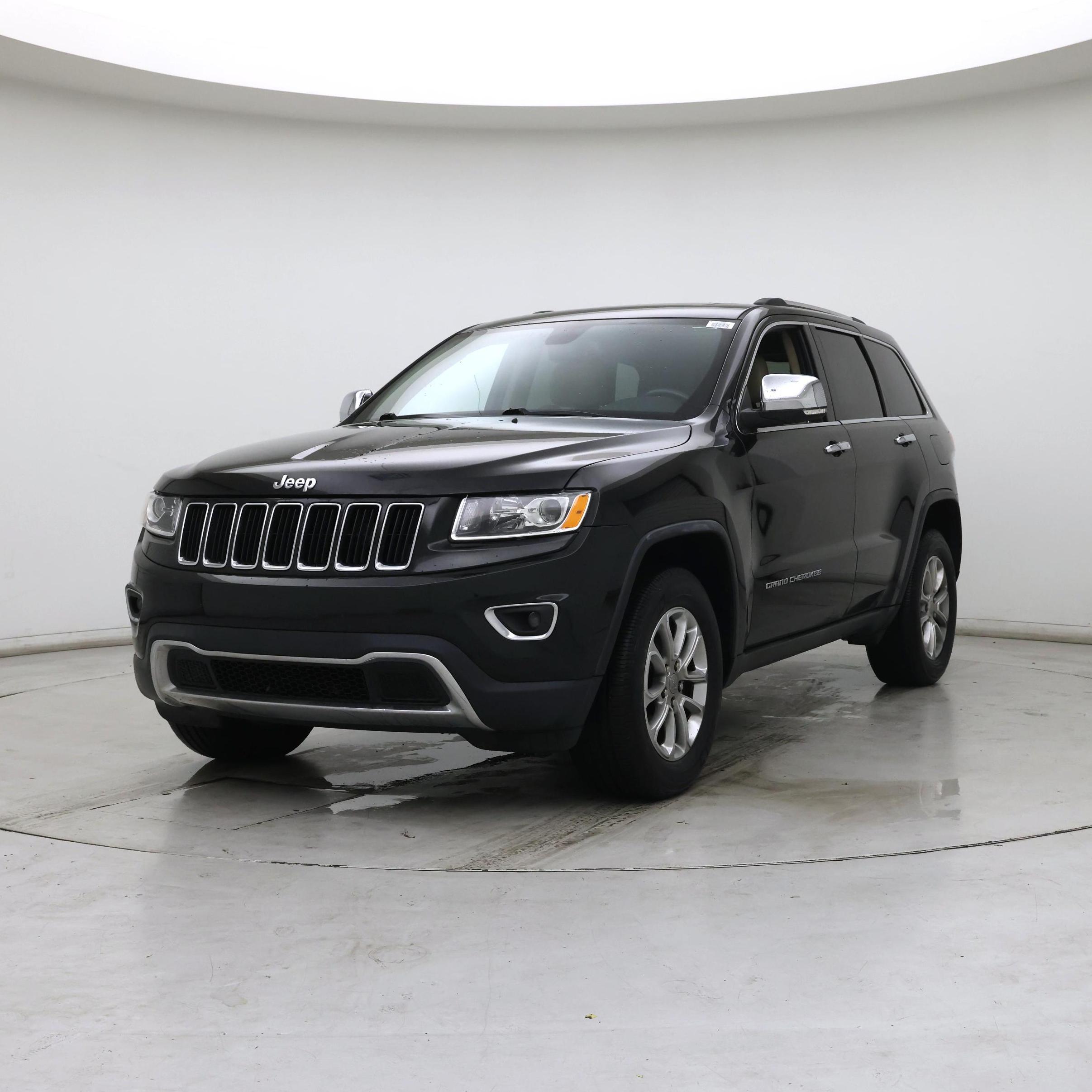 Thumbnail: 2015 Jeep Grand Cherokee - 4