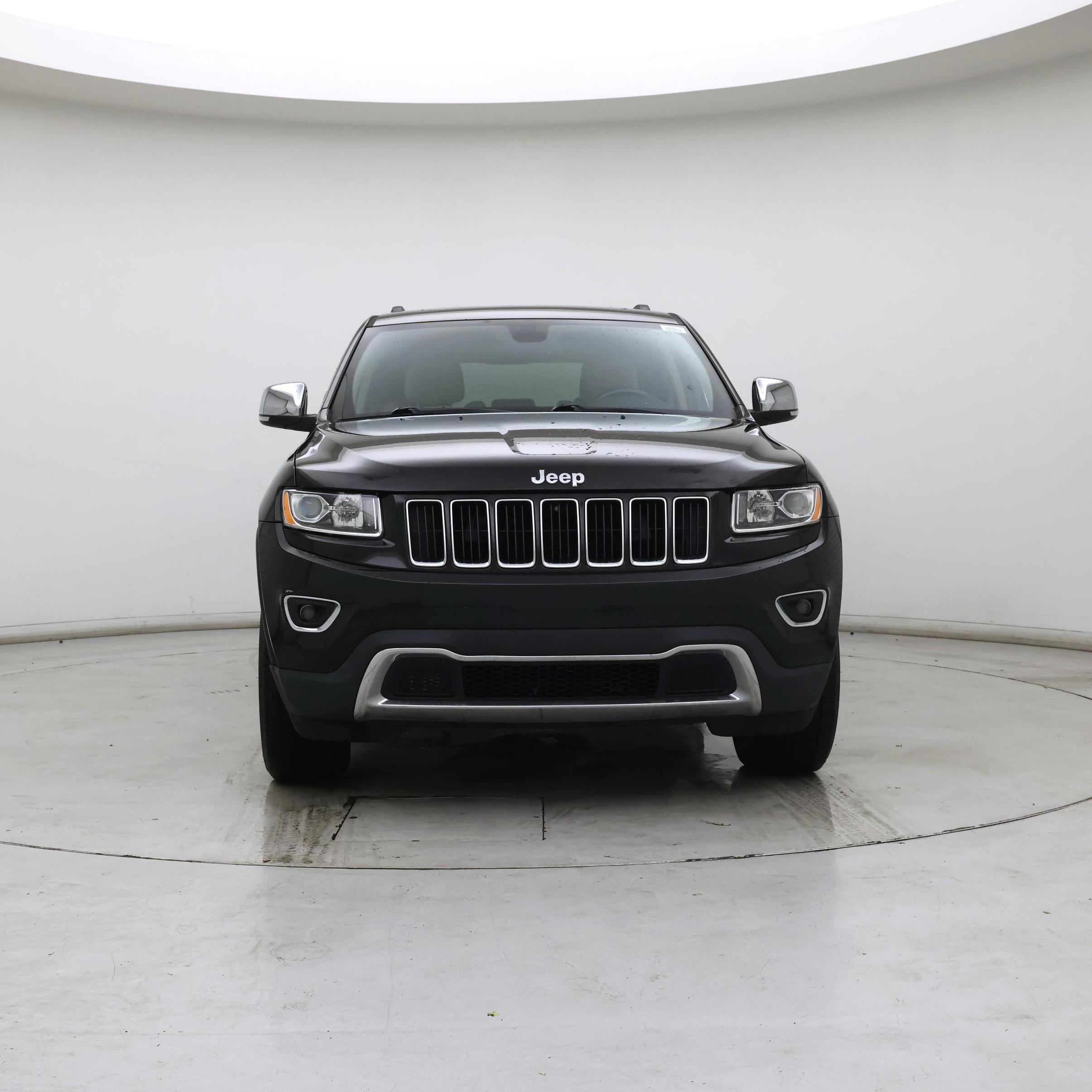 Thumbnail: 2015 Jeep Grand Cherokee - 5