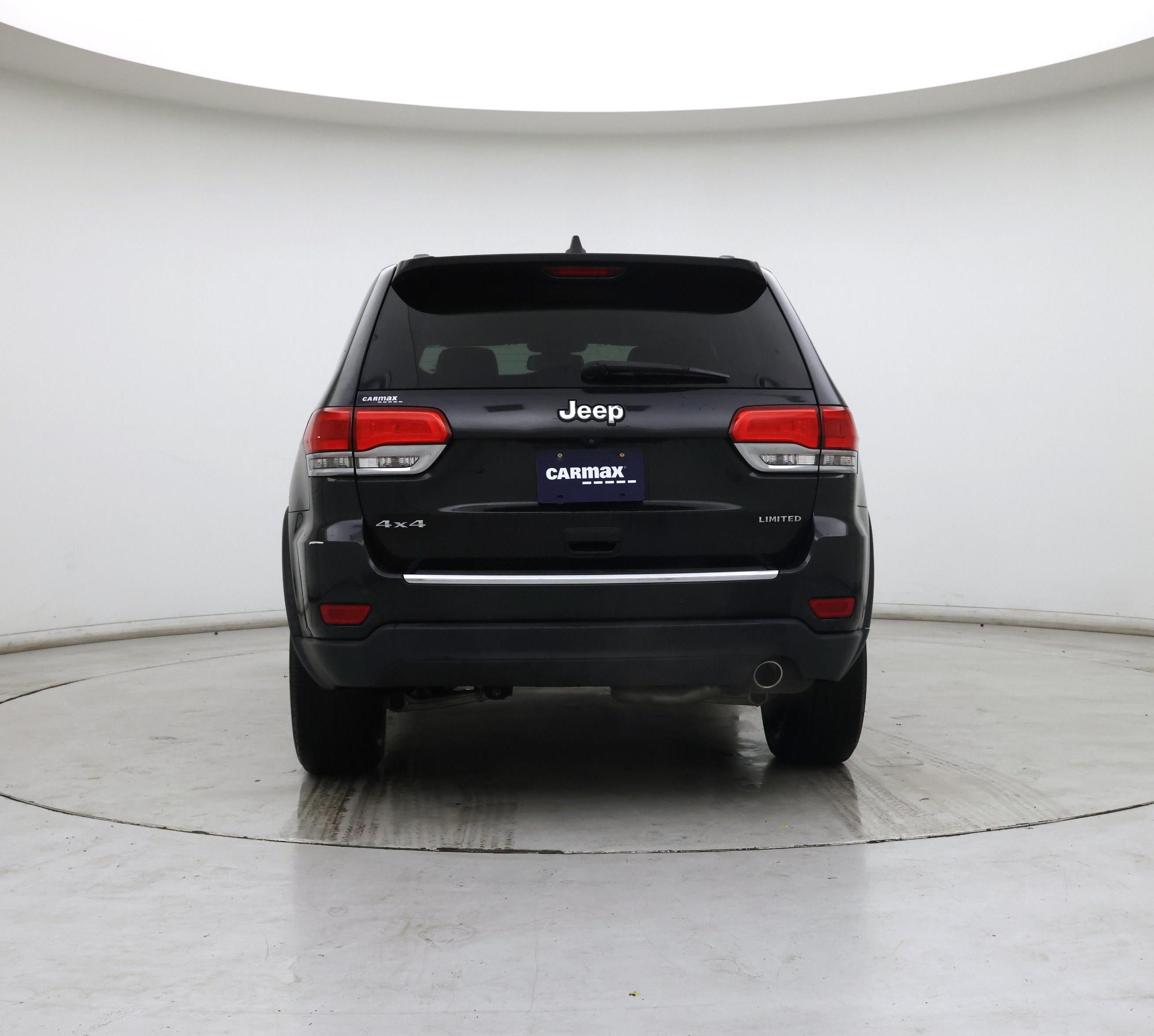 Thumbnail: 2015 Jeep Grand Cherokee - 6