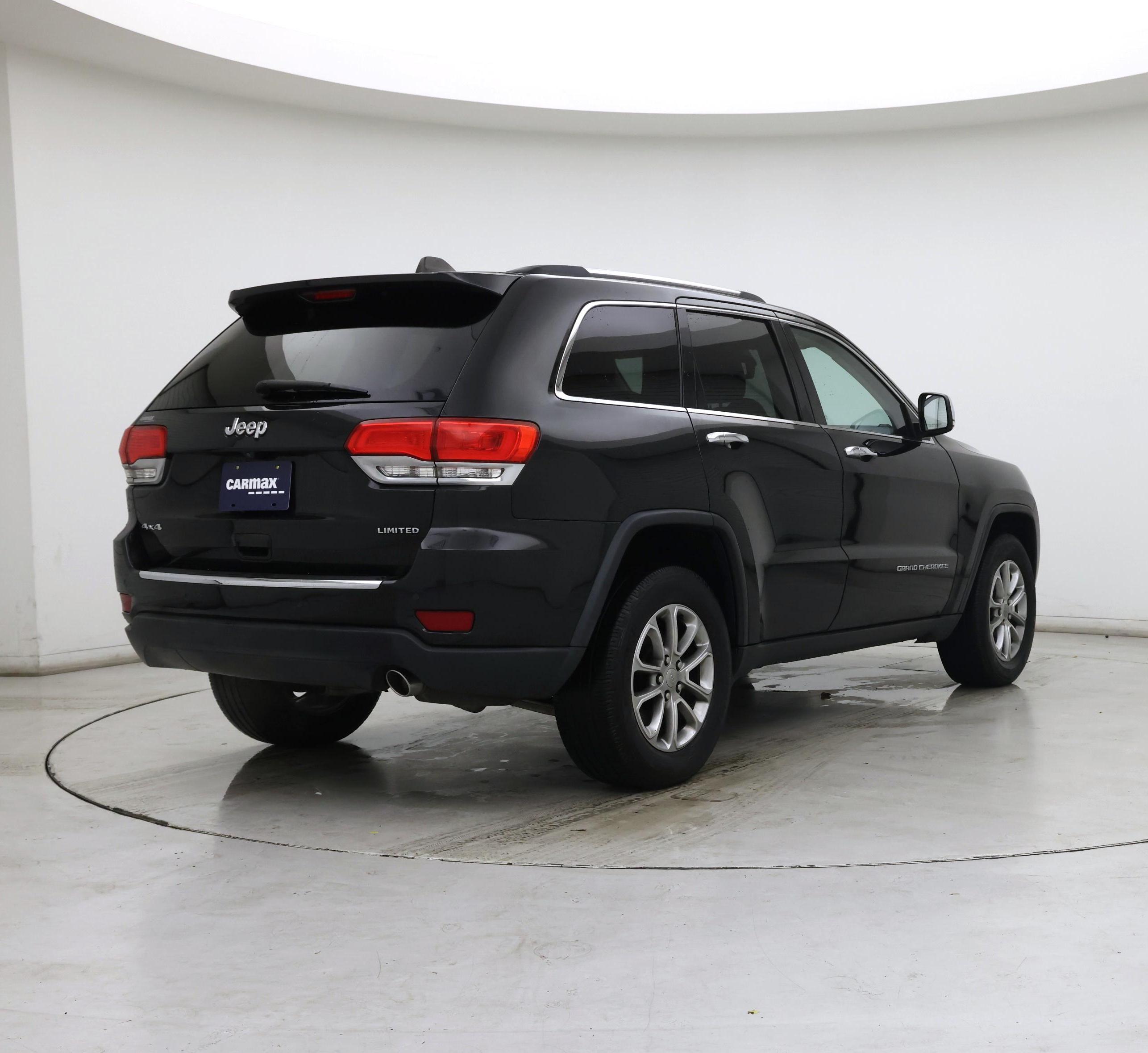 Thumbnail: 2015 Jeep Grand Cherokee - 8
