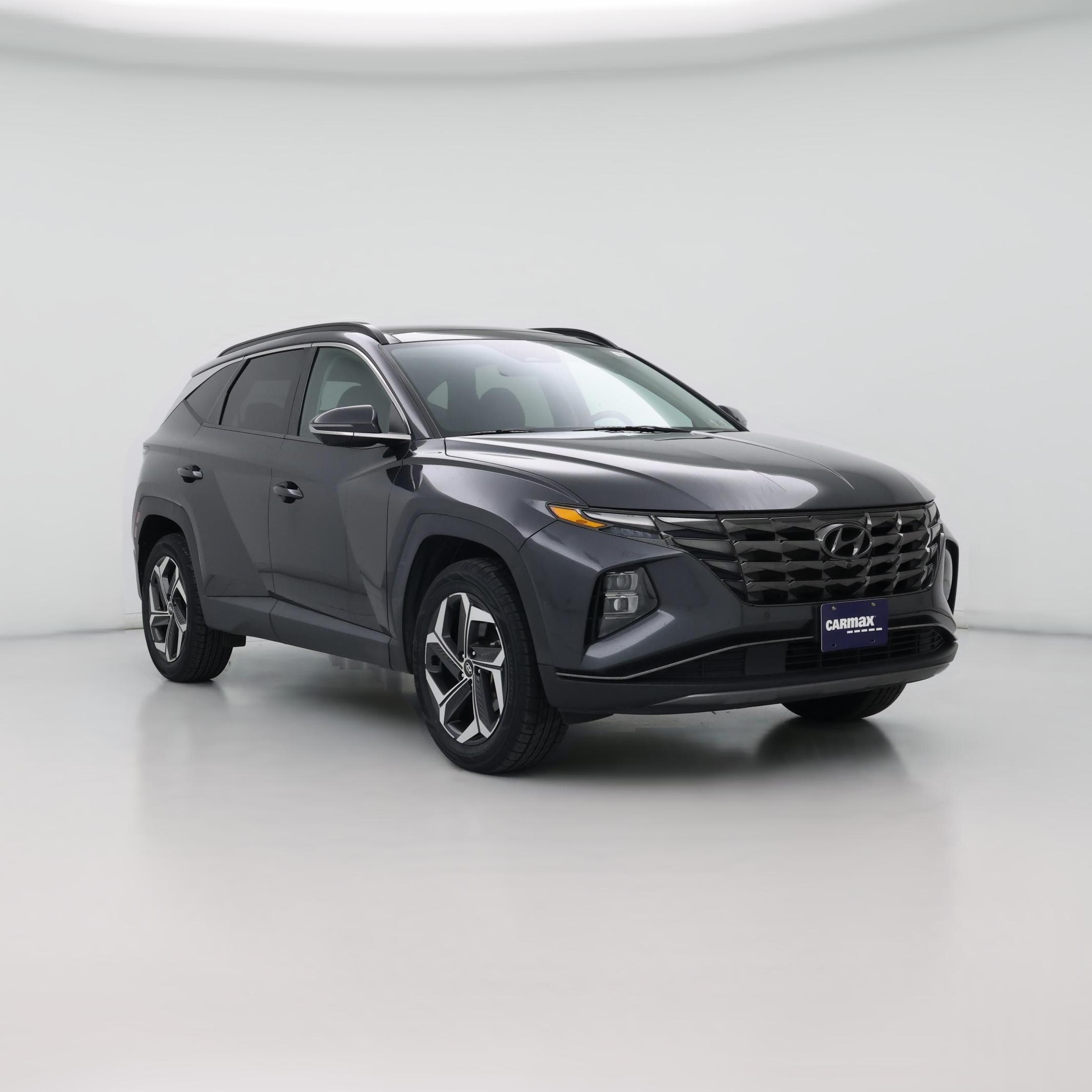 Thumbnail: 2022 Hyundai Tucson - 1