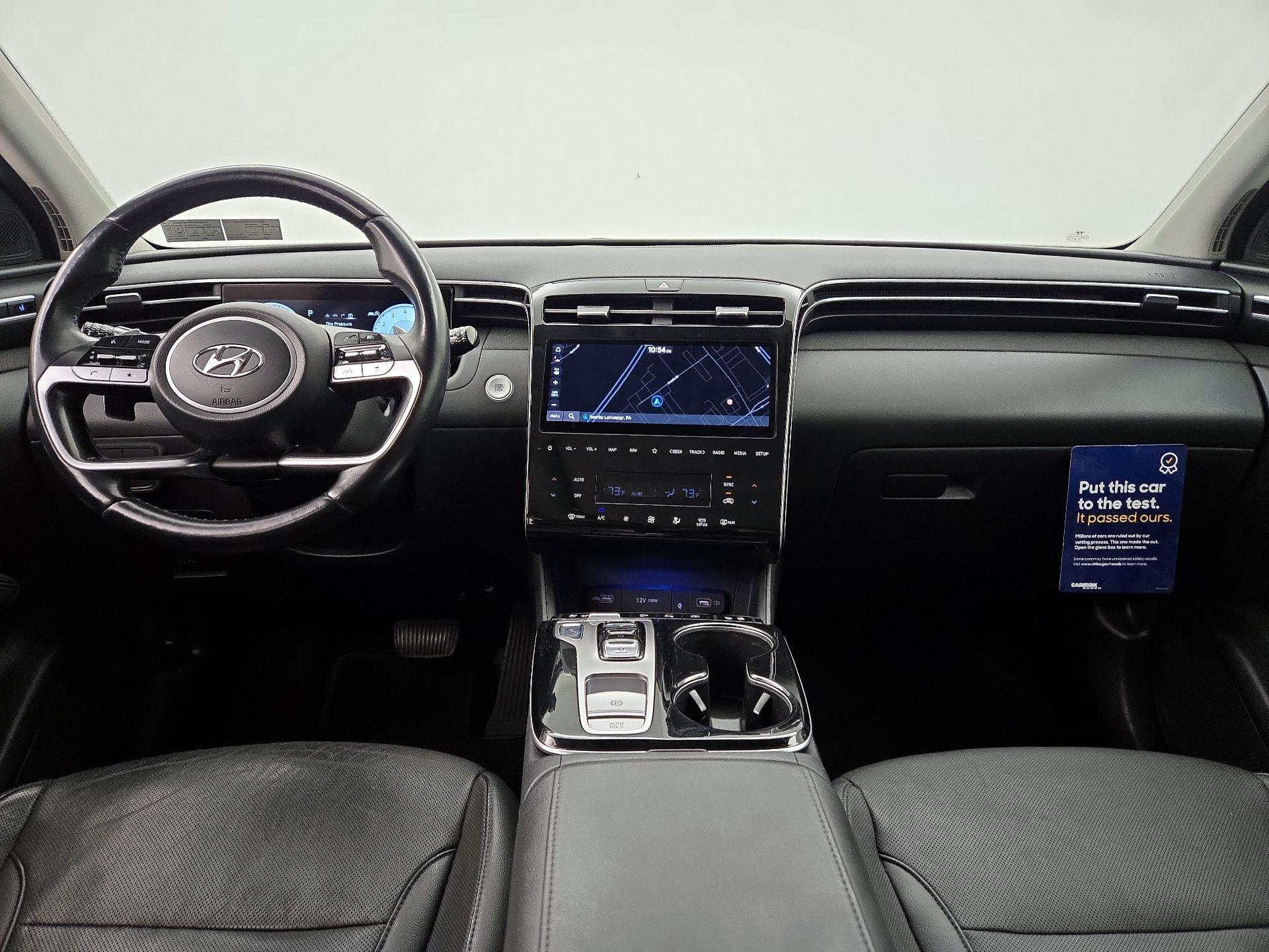 Thumbnail: 2022 Hyundai Tucson - 9