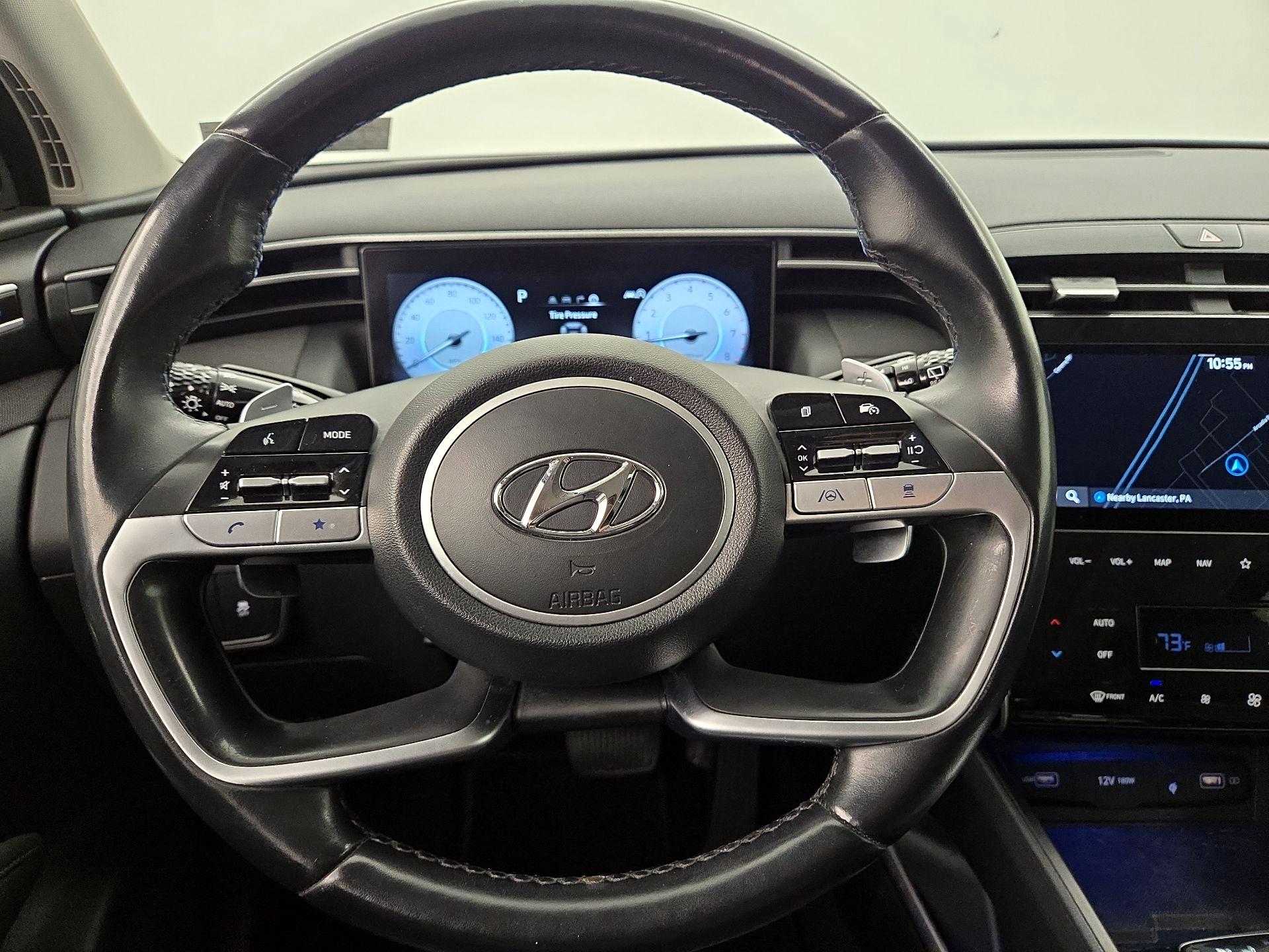 Thumbnail: 2022 Hyundai Tucson - 10