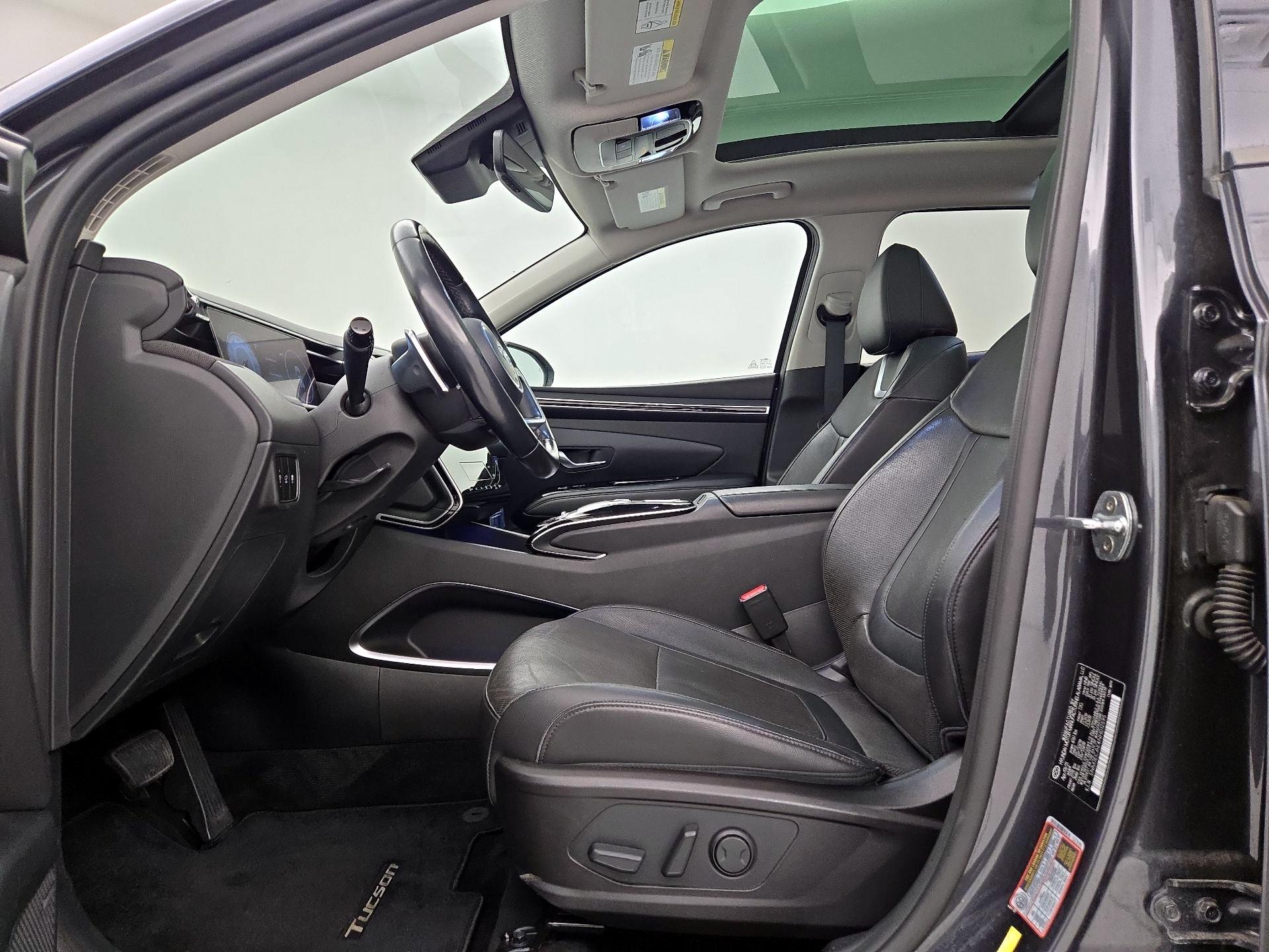 Thumbnail: 2022 Hyundai Tucson - 11