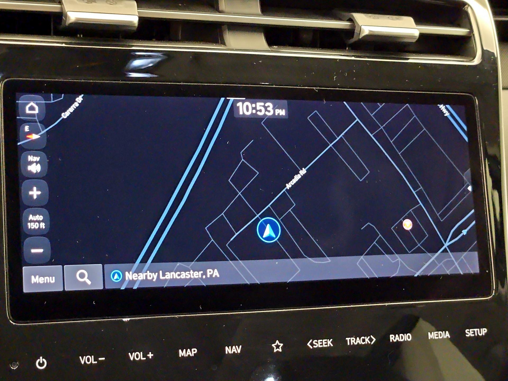 Thumbnail: 2022 Hyundai Tucson - 13