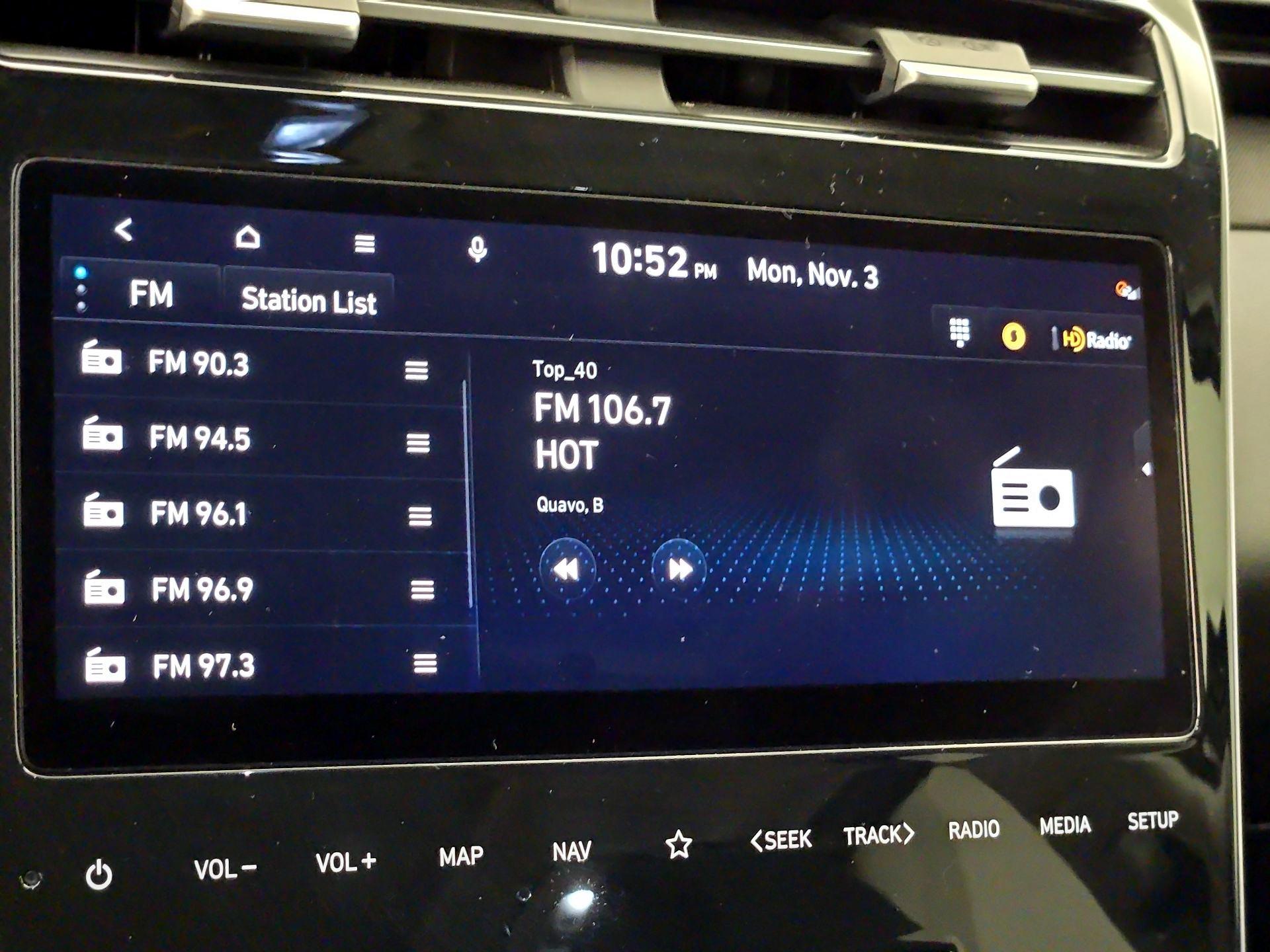 Thumbnail: 2022 Hyundai Tucson - 15