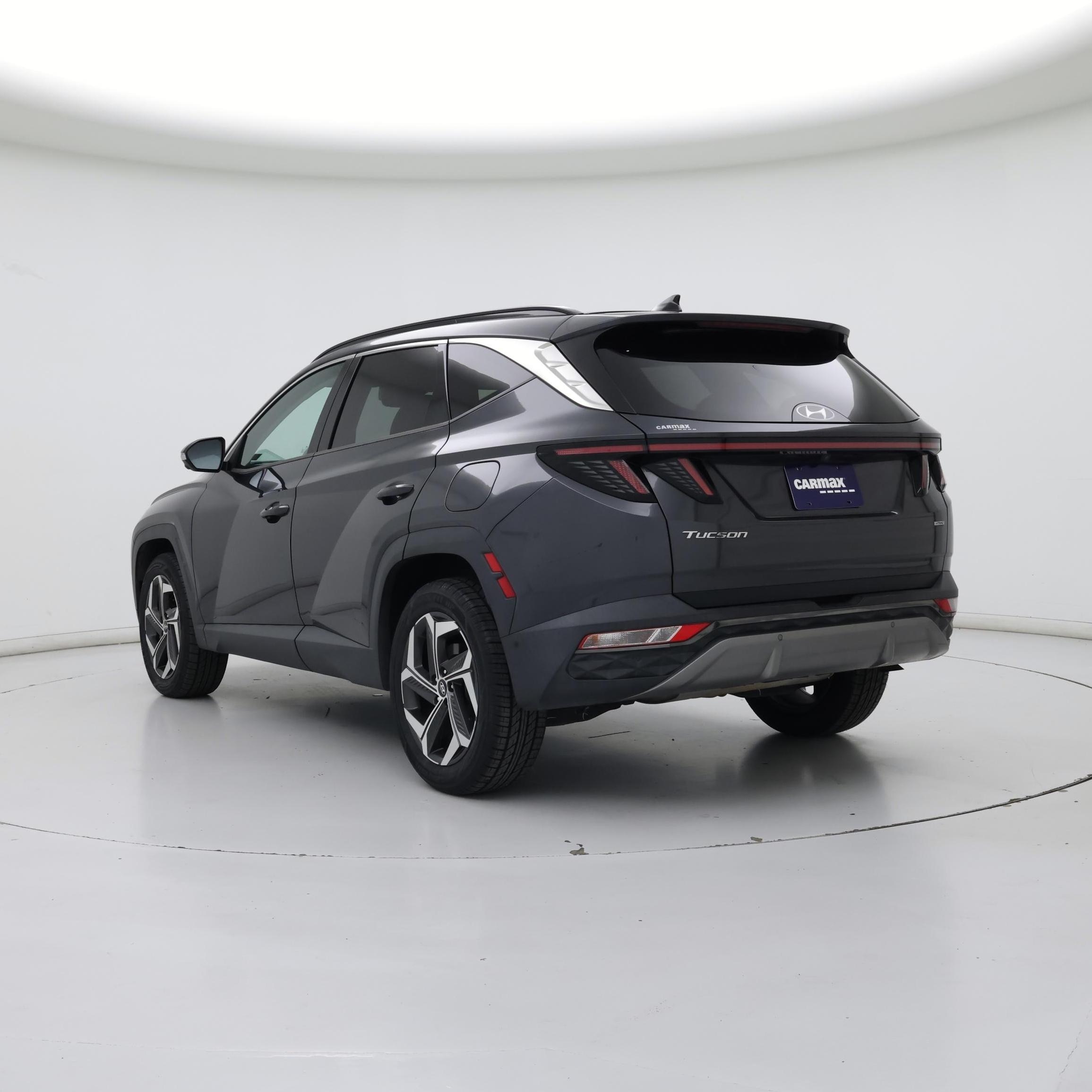 Thumbnail: 2022 Hyundai Tucson - 2