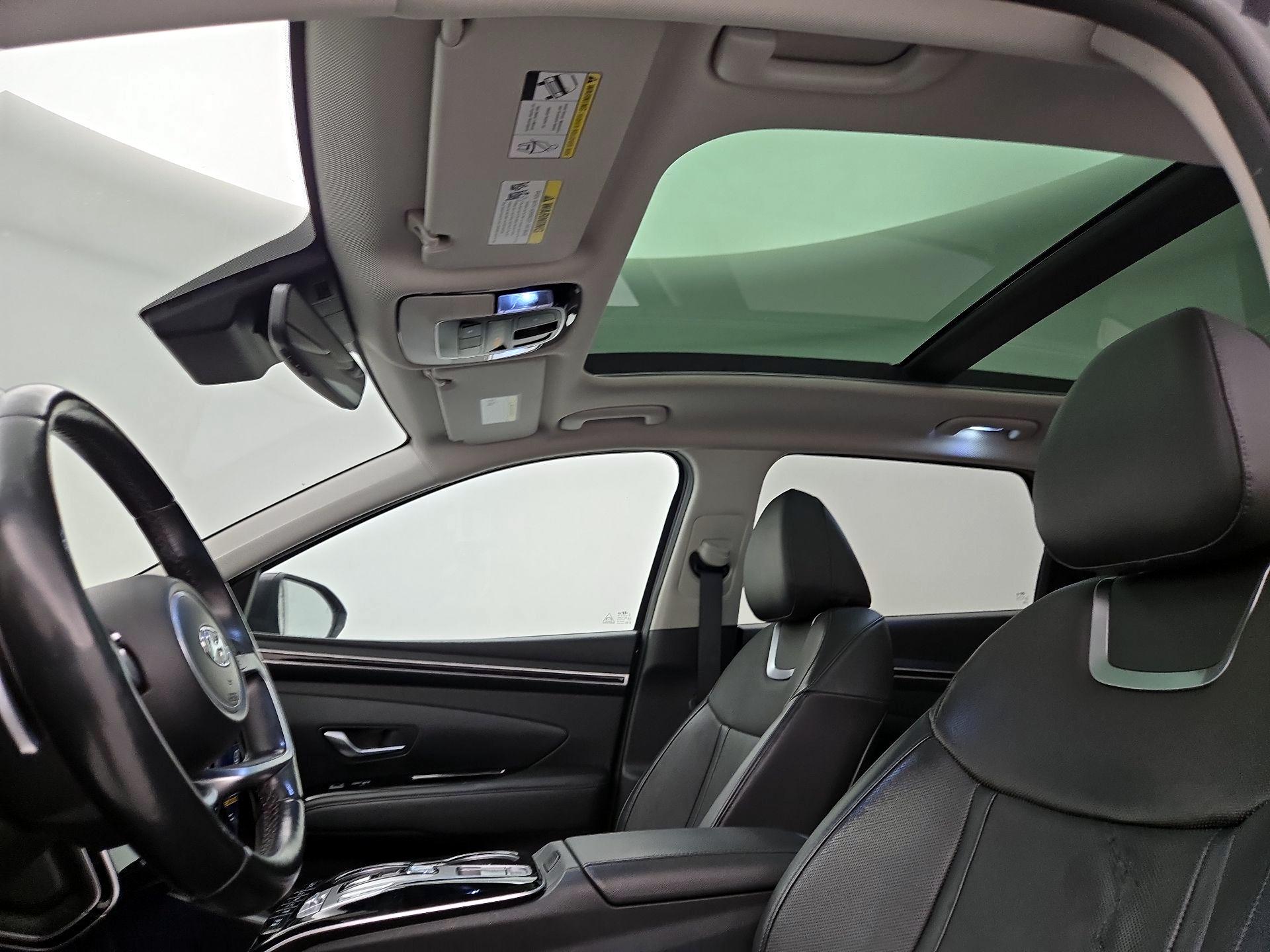 Thumbnail: 2022 Hyundai Tucson - 19