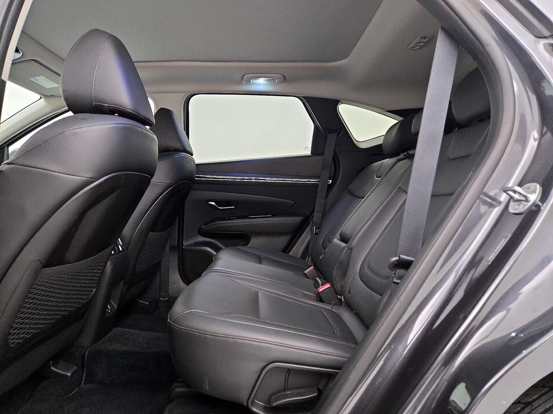 Thumbnail: 2022 Hyundai Tucson - 20