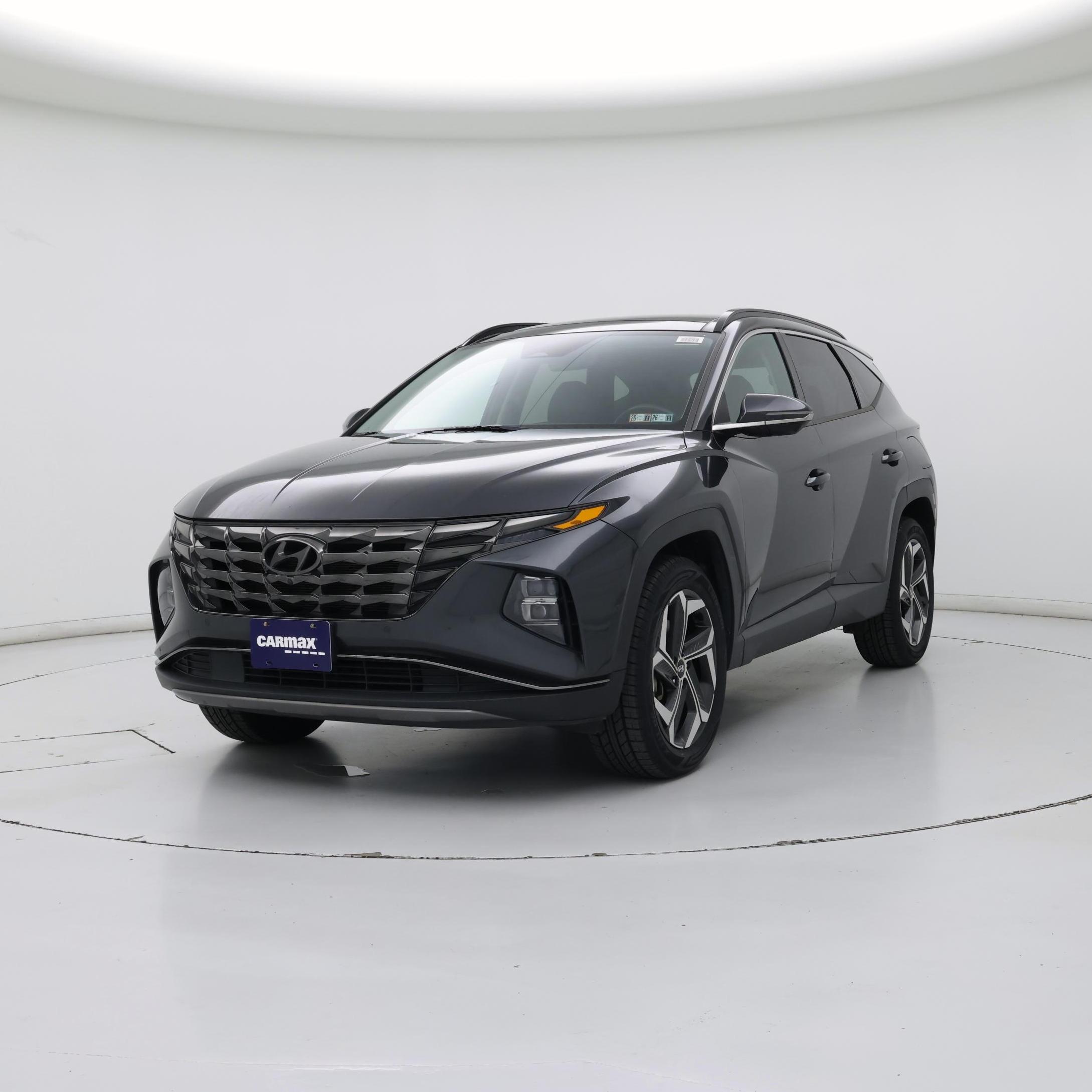 Thumbnail: 2022 Hyundai Tucson - 4