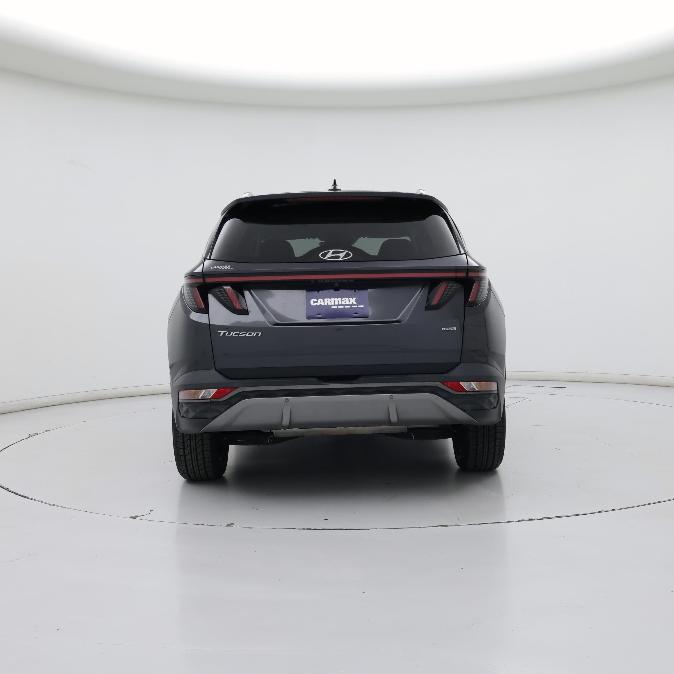 Thumbnail: 2022 Hyundai Tucson - 6