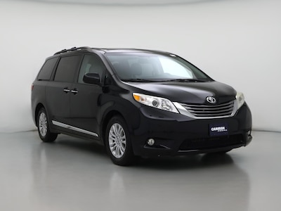 2016 Toyota Sienna XLE