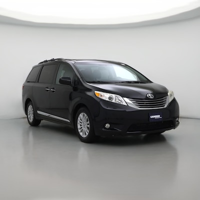 2016 Toyota Sienna XLE