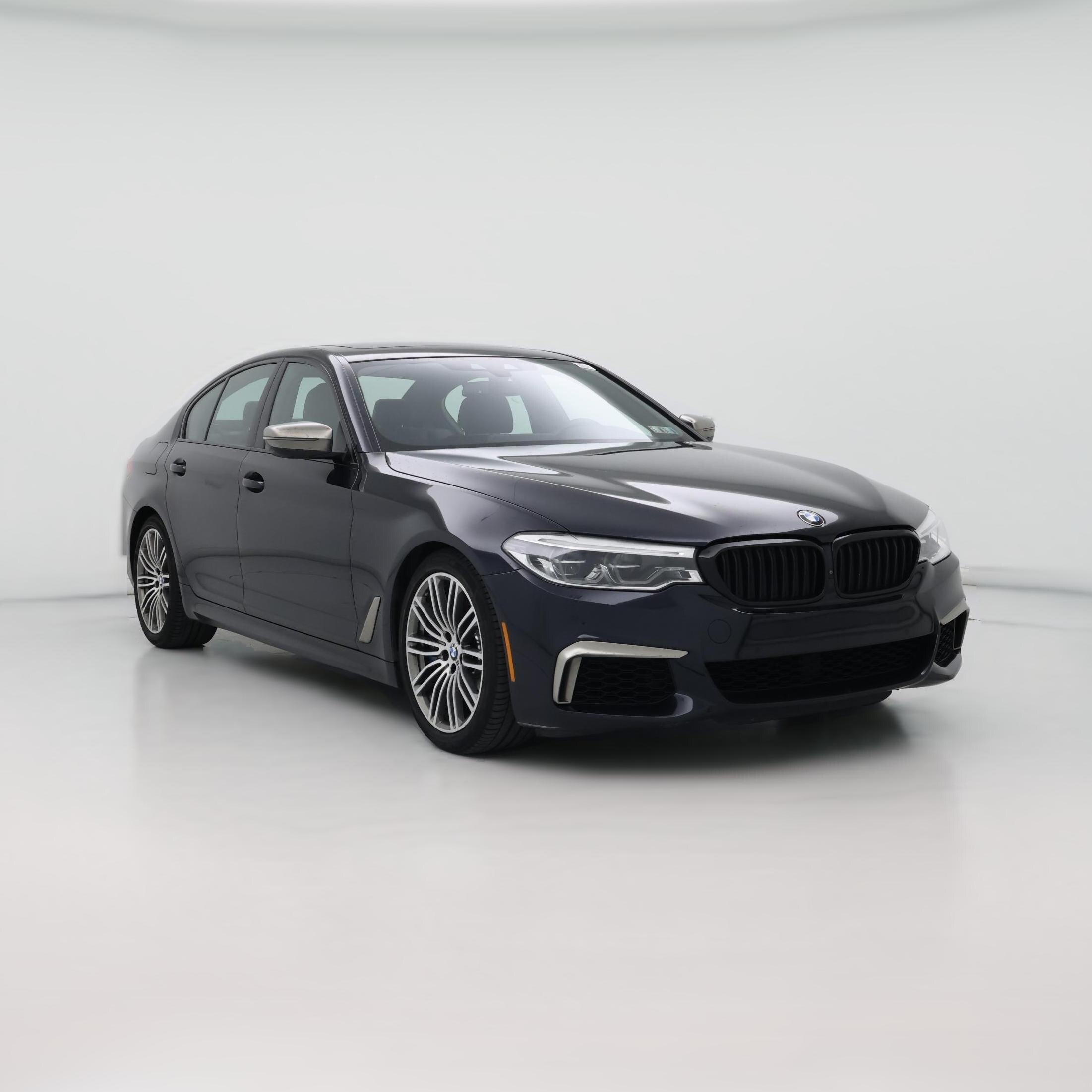 Thumbnail: 2020 BMW 5 Series - 1