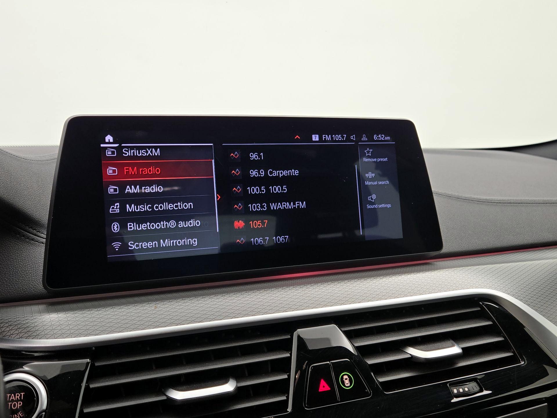 Thumbnail: 2020 BMW 5 Series - 16