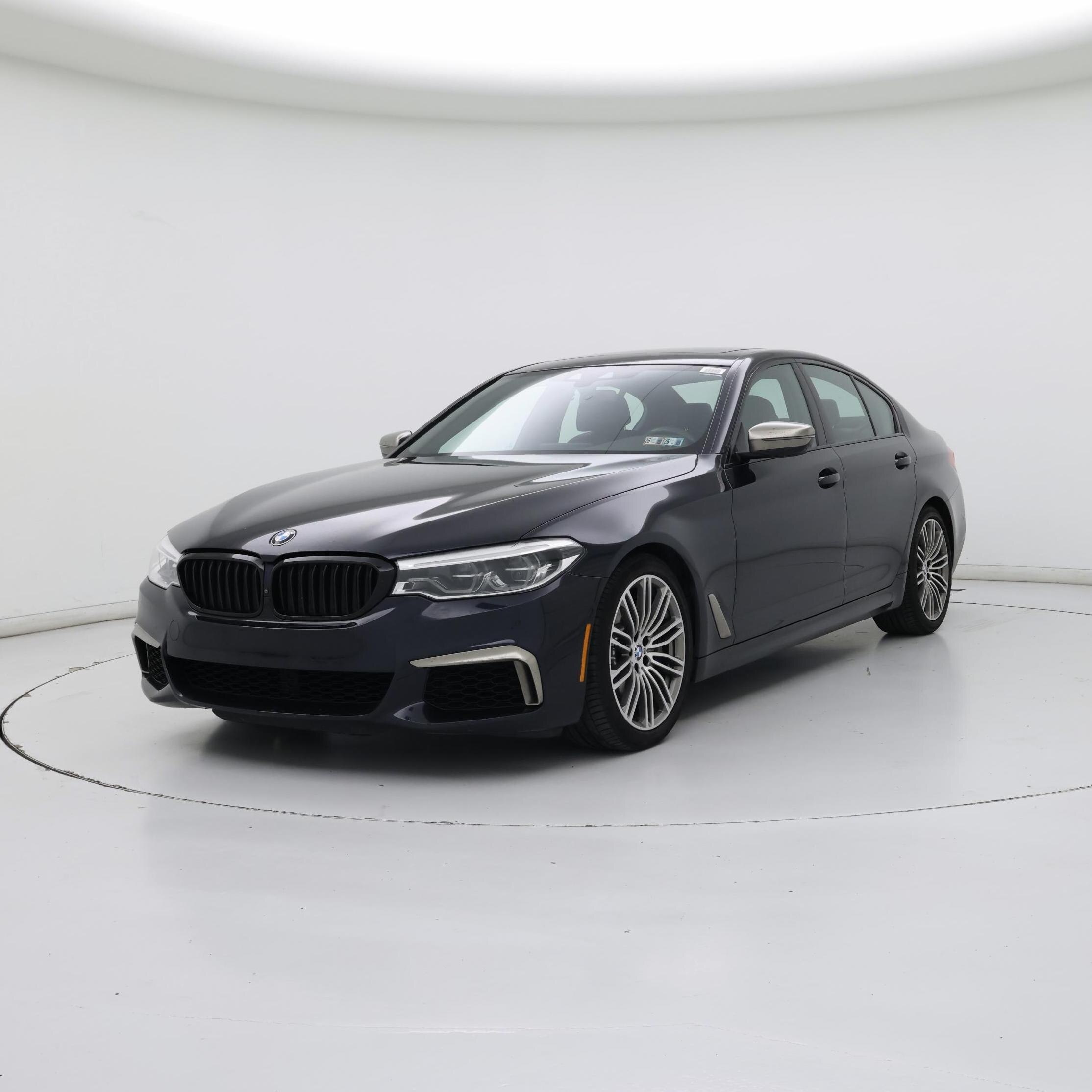 Thumbnail: 2020 BMW 5 Series - 4