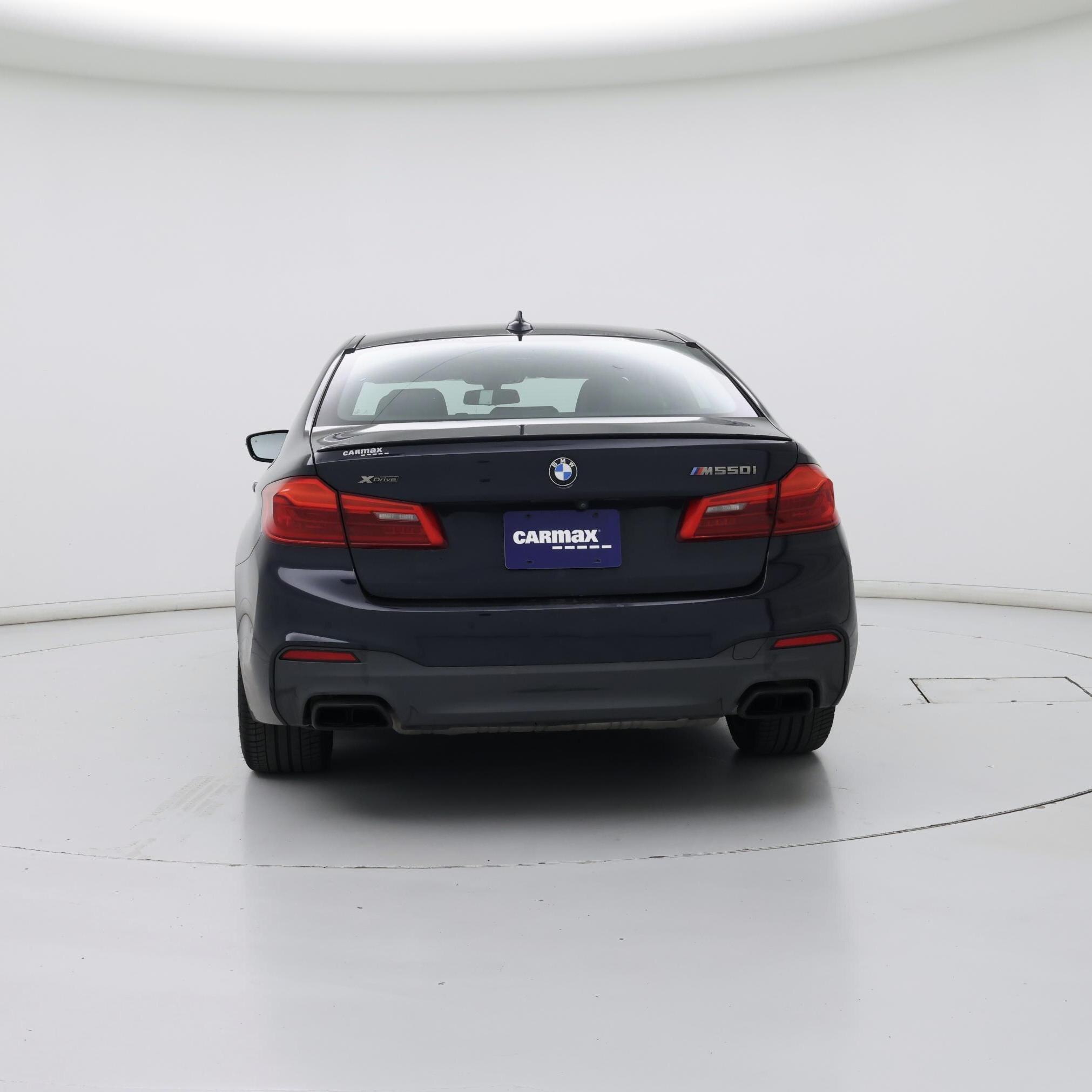 Thumbnail: 2020 BMW 5 Series - 6