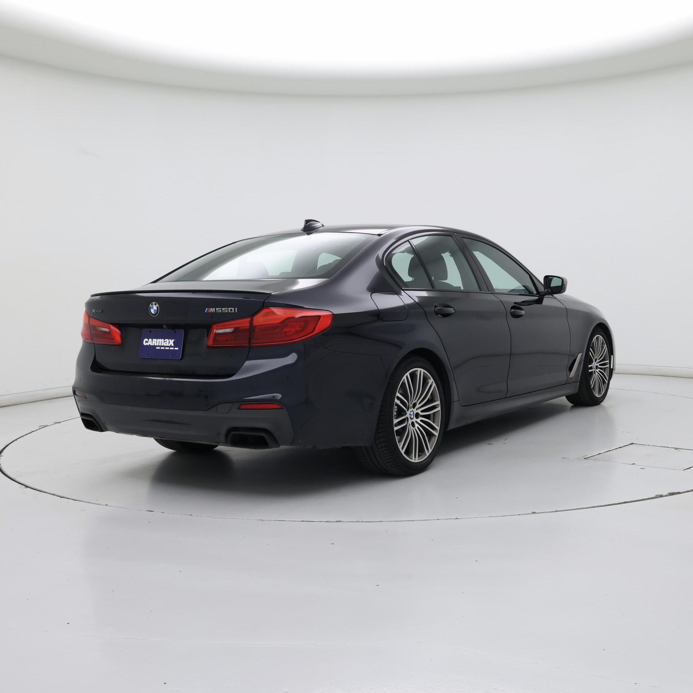 Thumbnail: 2020 BMW 5 Series - 8