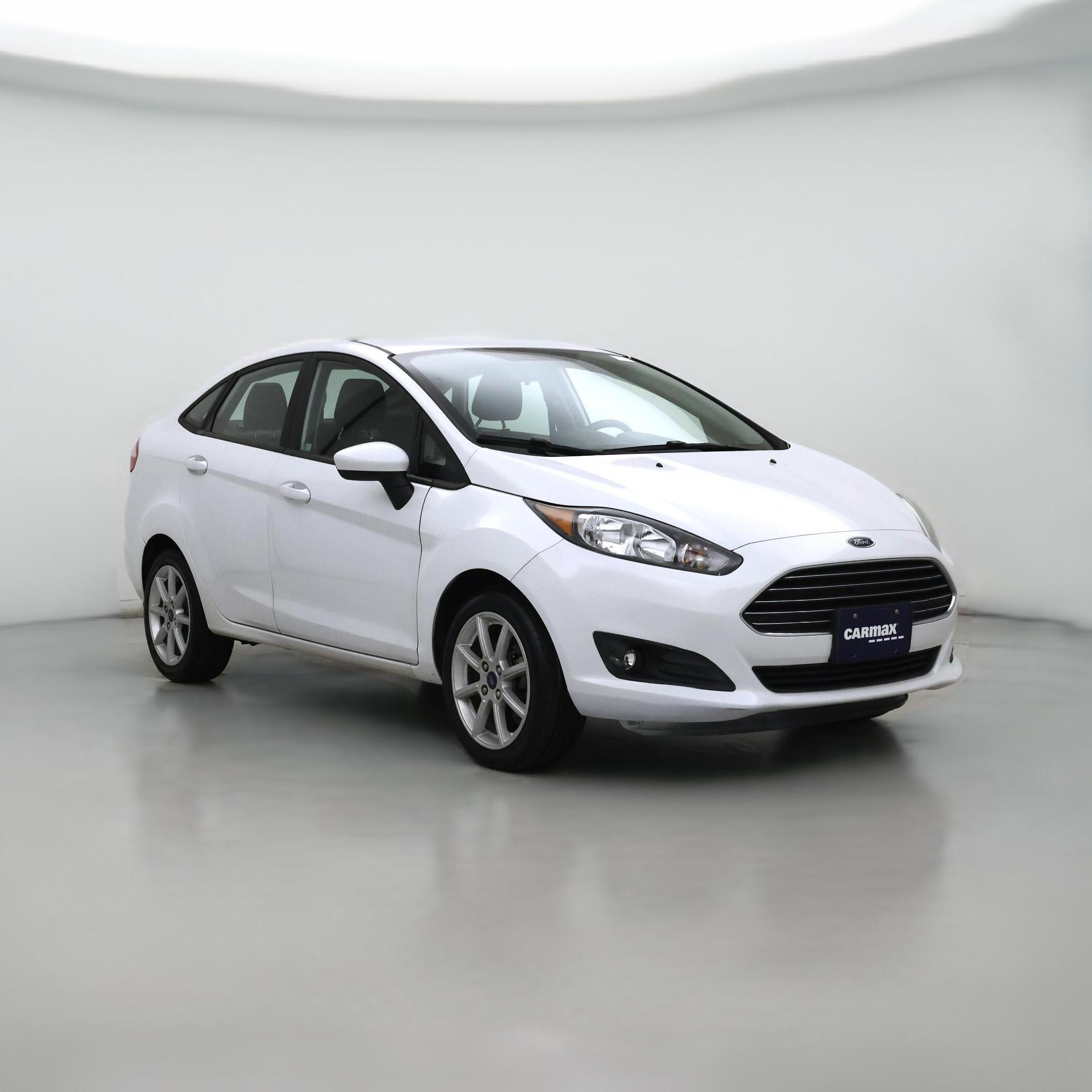 Thumbnail: 2019 Ford Fiesta - 1