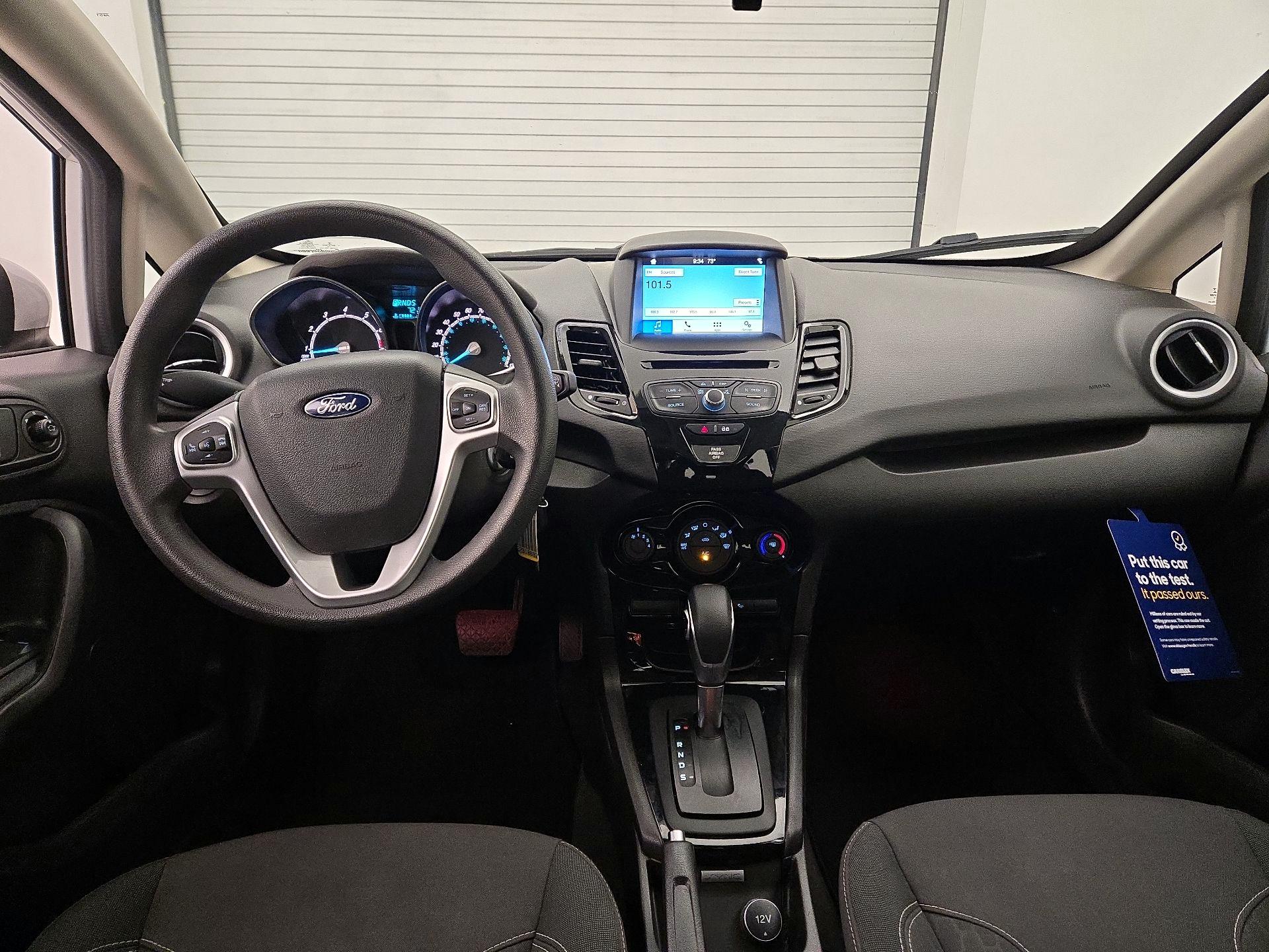 Thumbnail: 2019 Ford Fiesta - 9