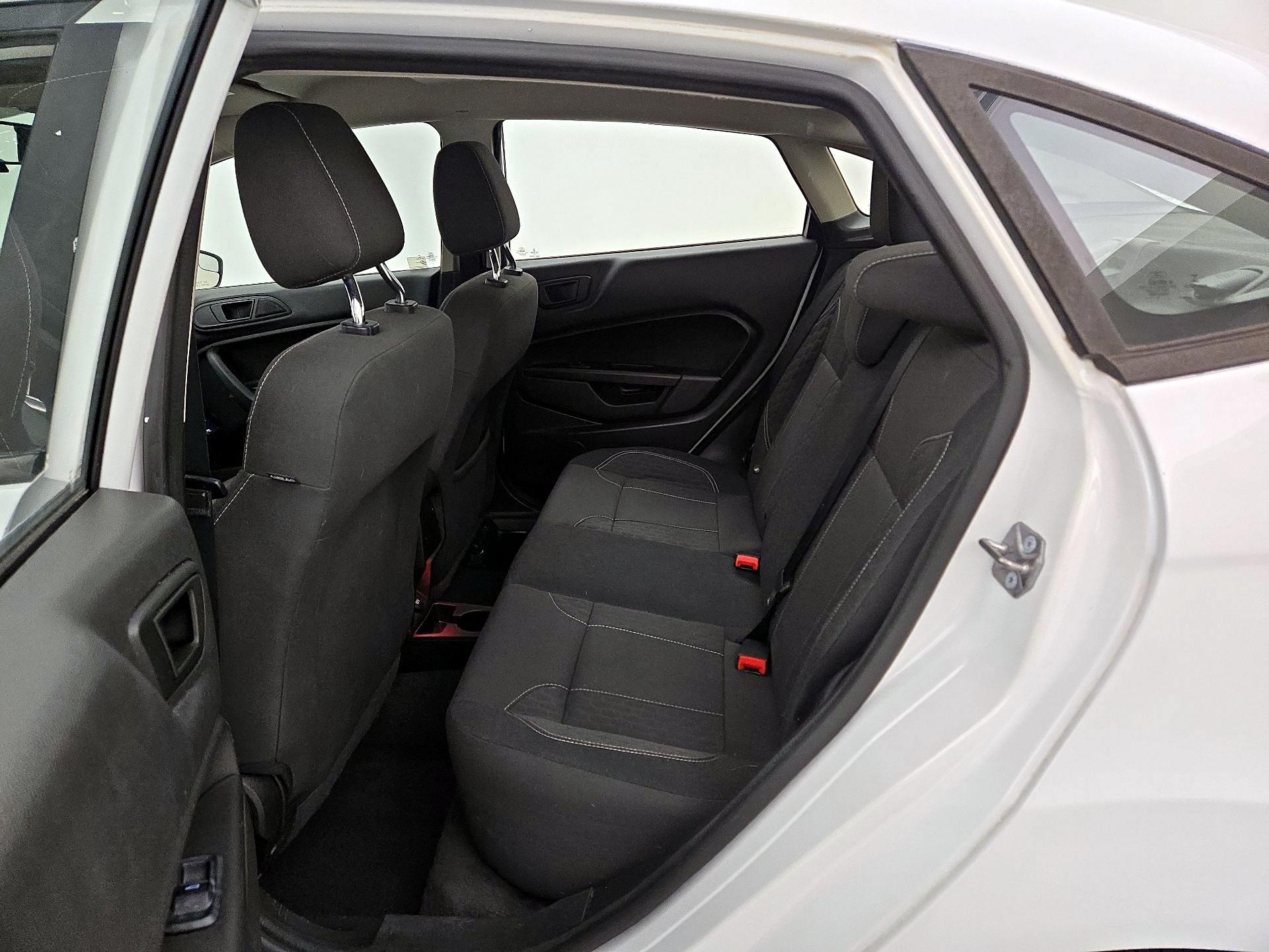 Thumbnail: 2019 Ford Fiesta - 18