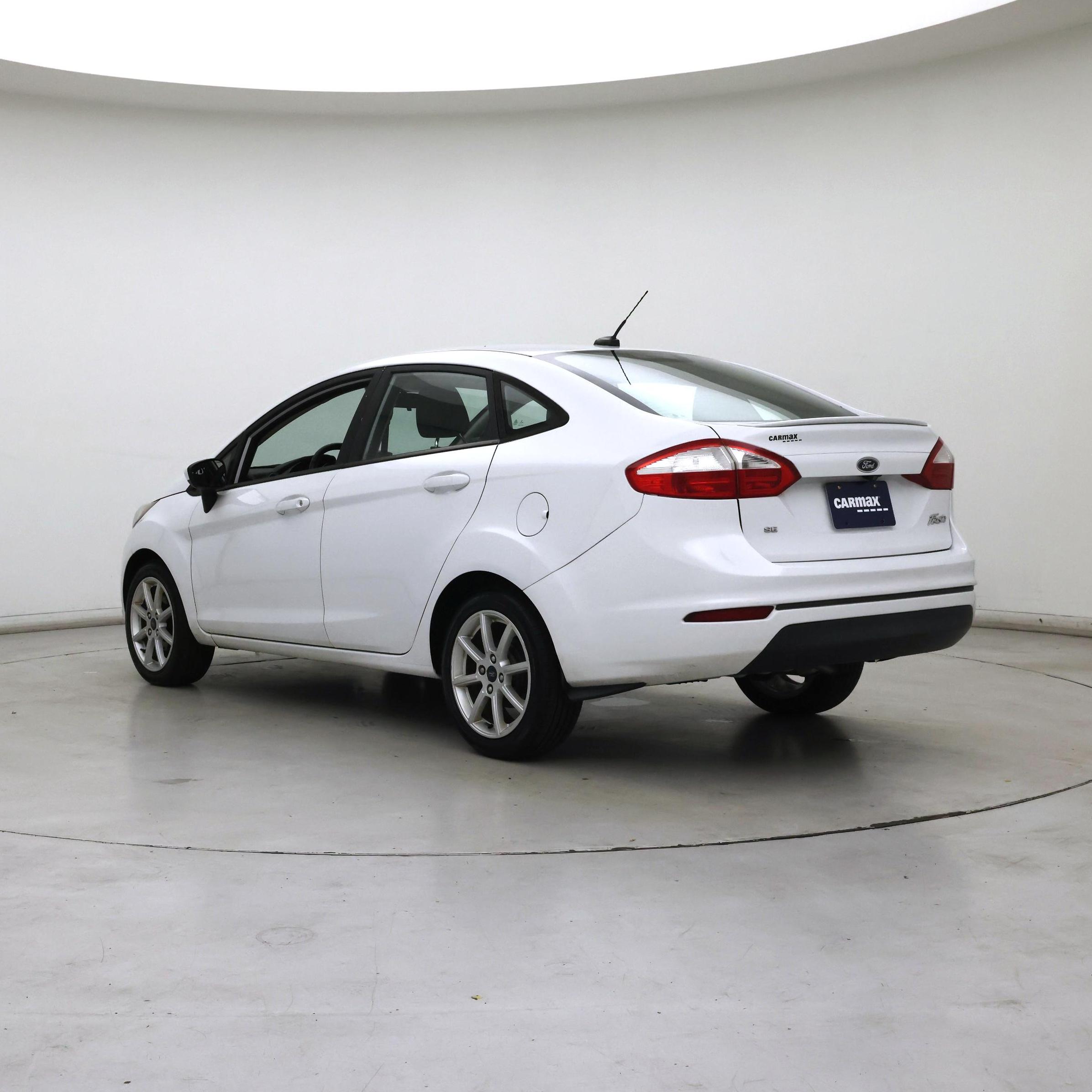 Thumbnail: 2019 Ford Fiesta - 2