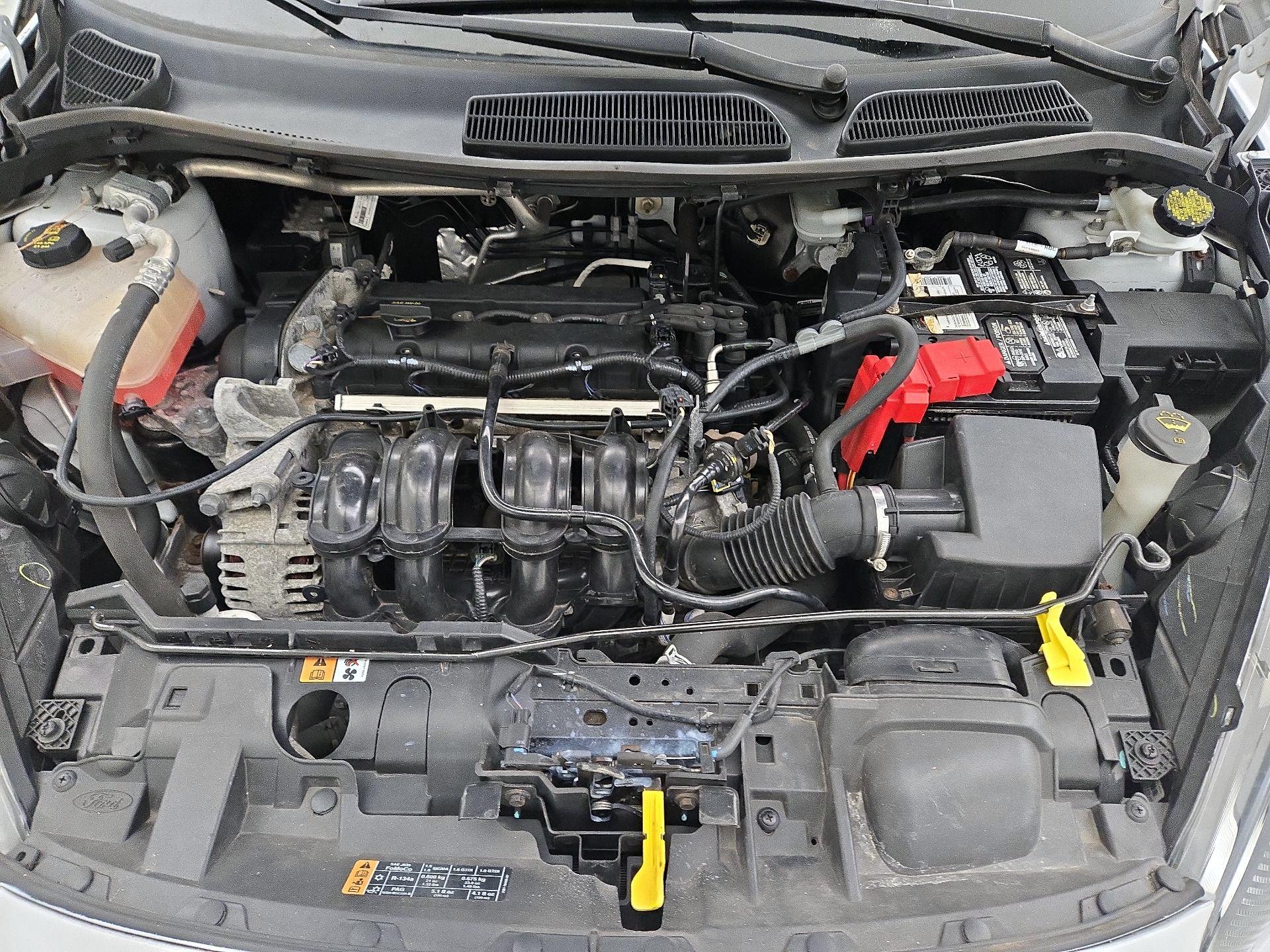 Thumbnail: 2019 Ford Fiesta - 20