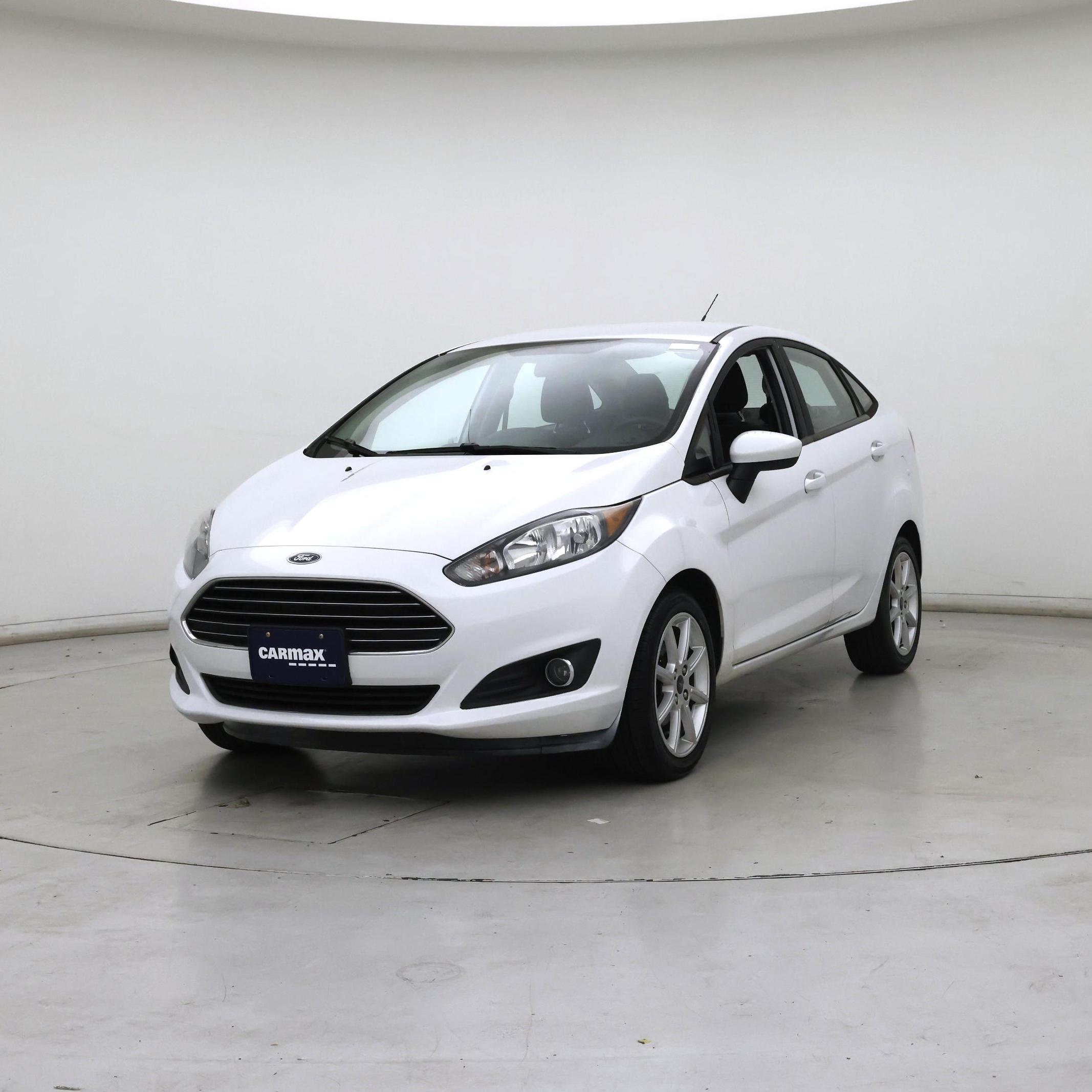 Thumbnail: 2019 Ford Fiesta - 4