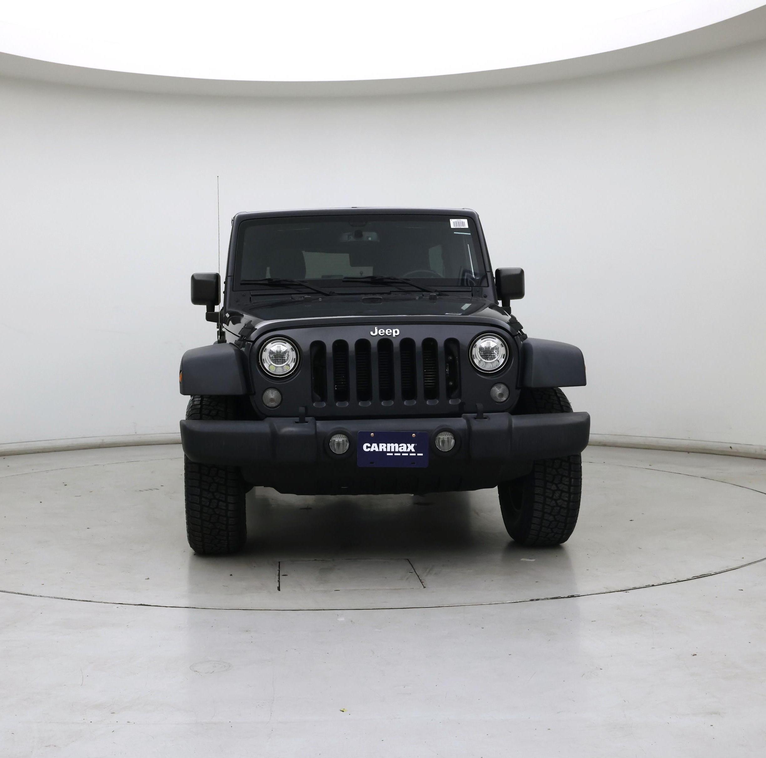 Thumbnail: 2017 Jeep Wrangler - 5