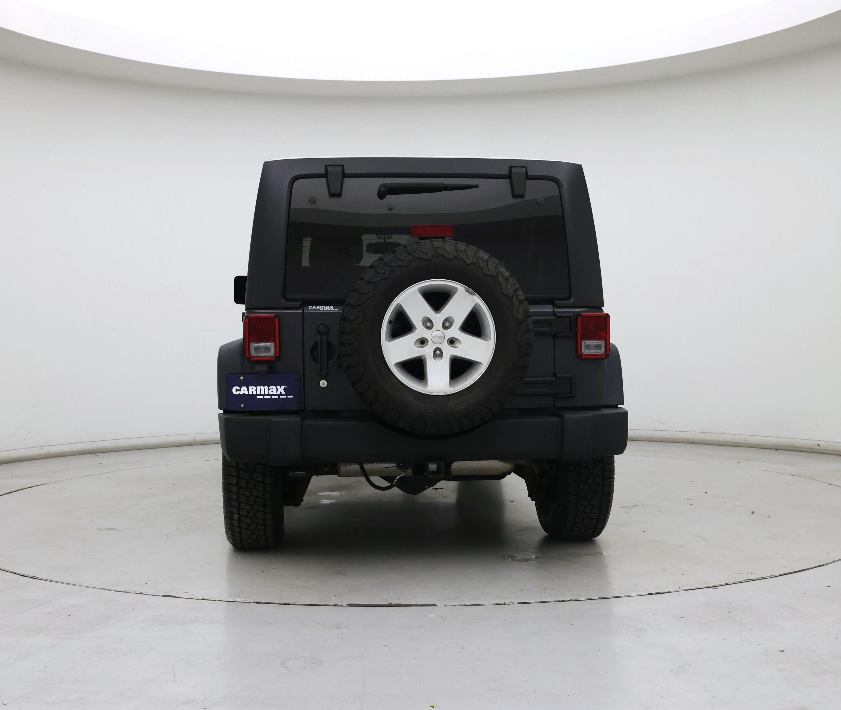 Thumbnail: 2017 Jeep Wrangler - 6