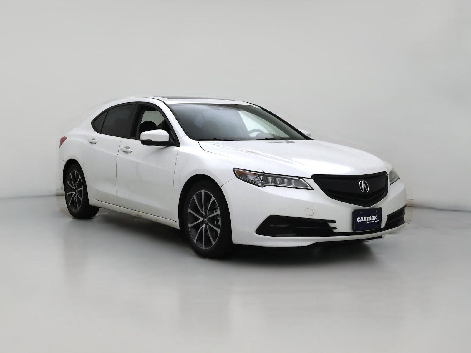 2016 Acura TLX Technology Package