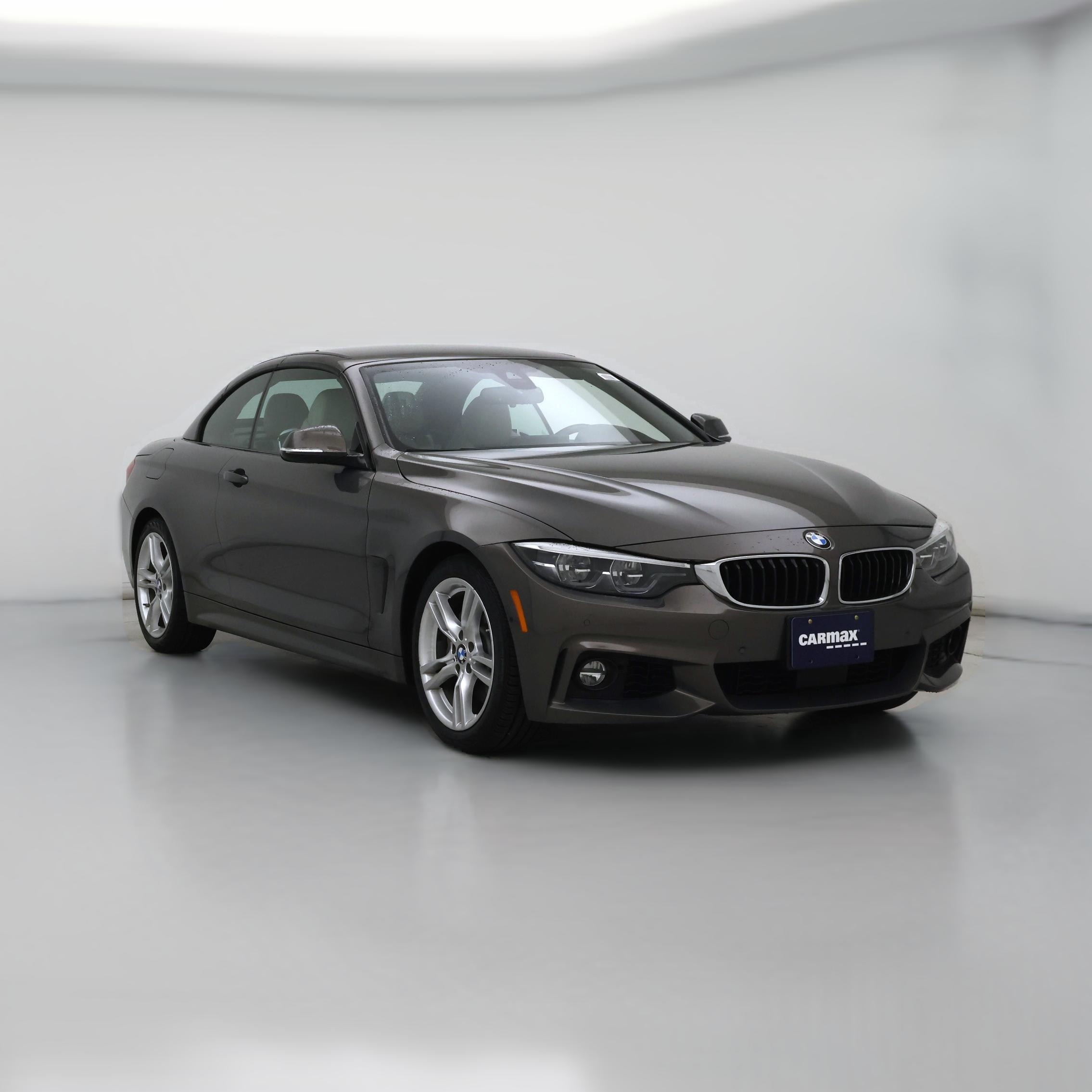 Thumbnail: 2019 BMW 4 Series - 1