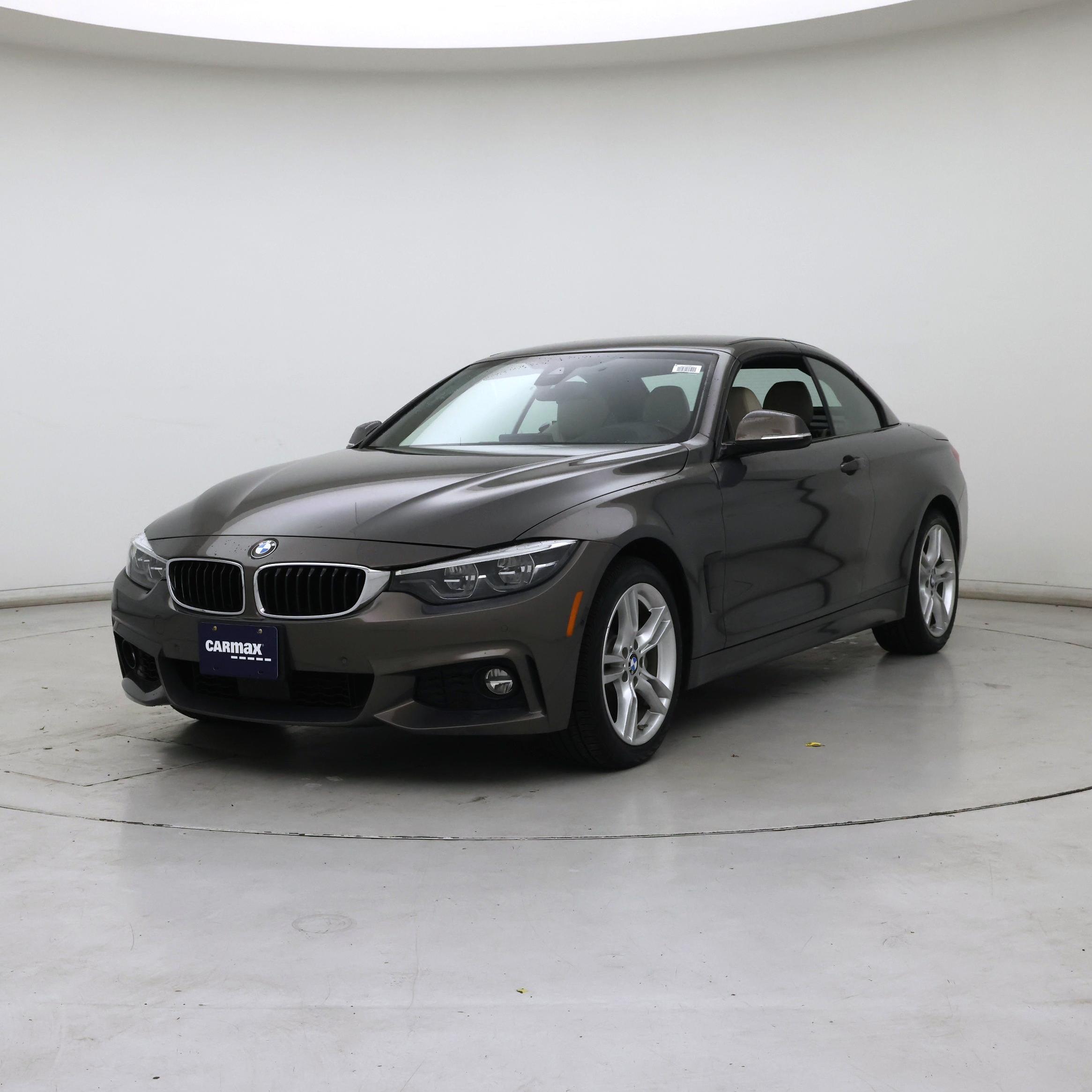 Thumbnail: 2019 BMW 4 Series - 4