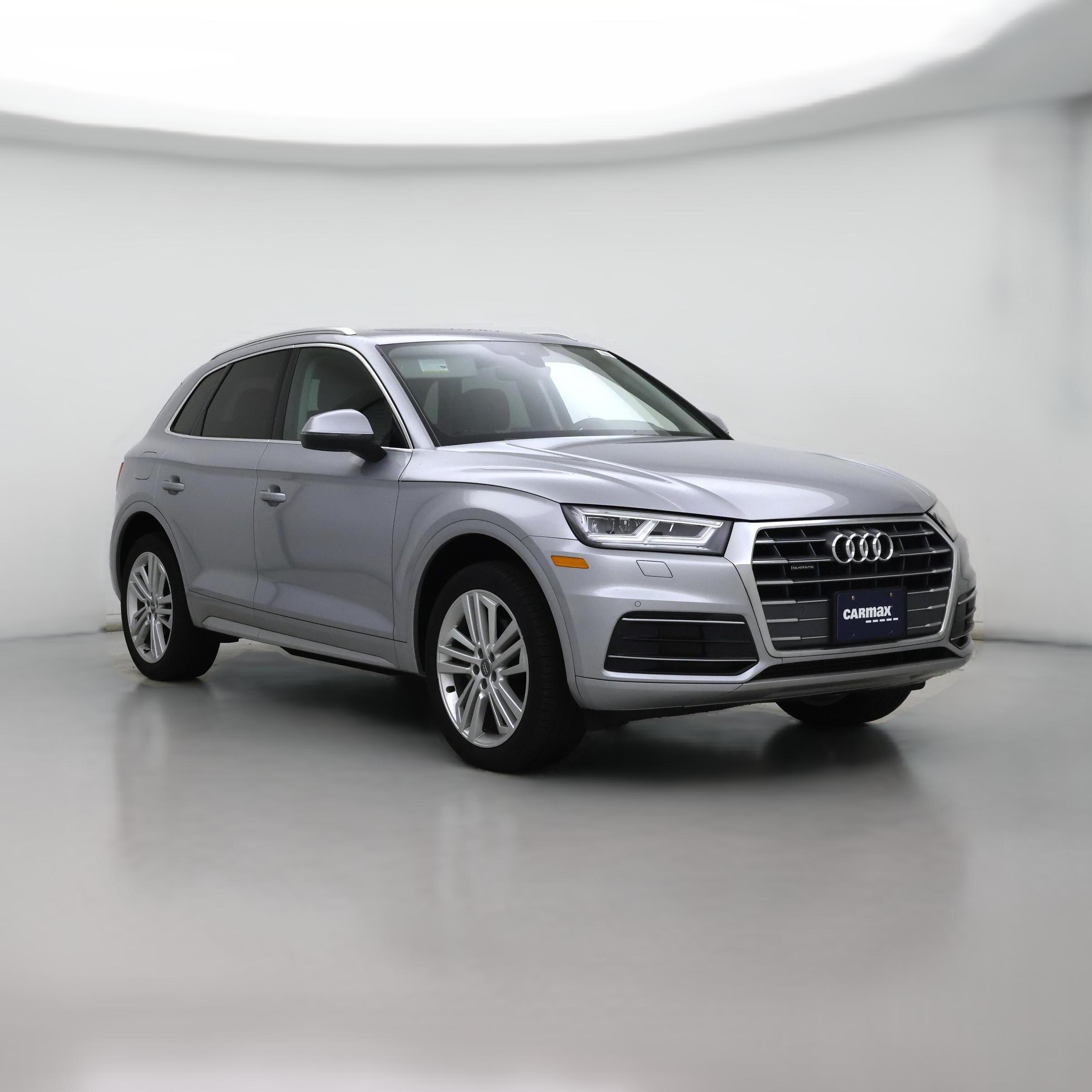 Thumbnail: 2018 Audi Q5 - 1