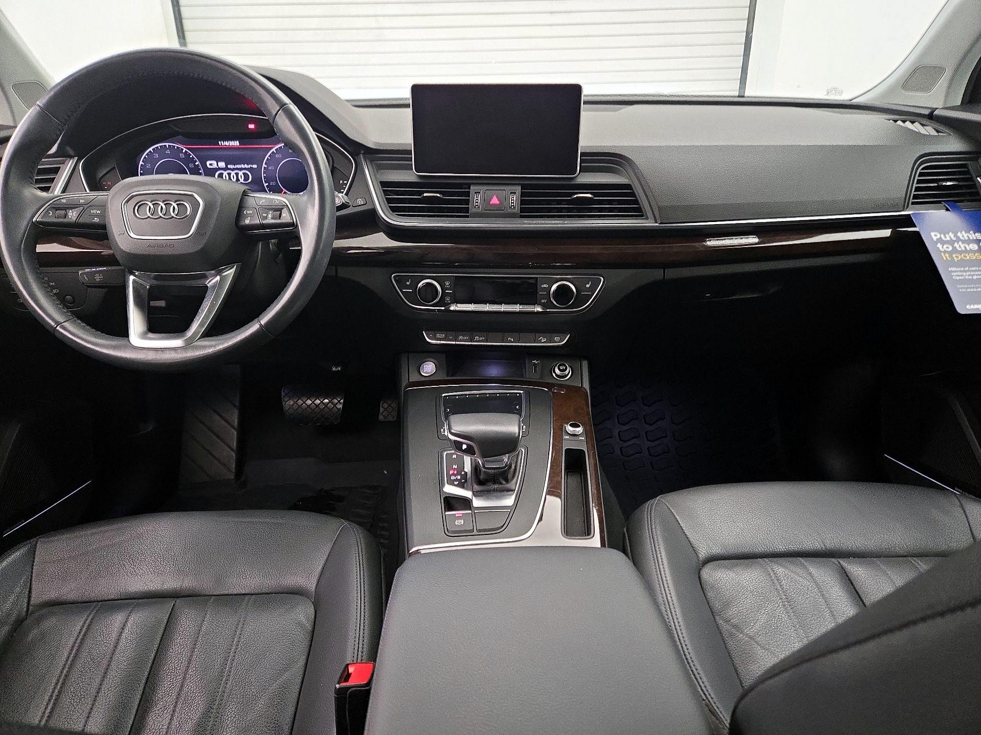 Thumbnail: 2018 Audi Q5 - 9