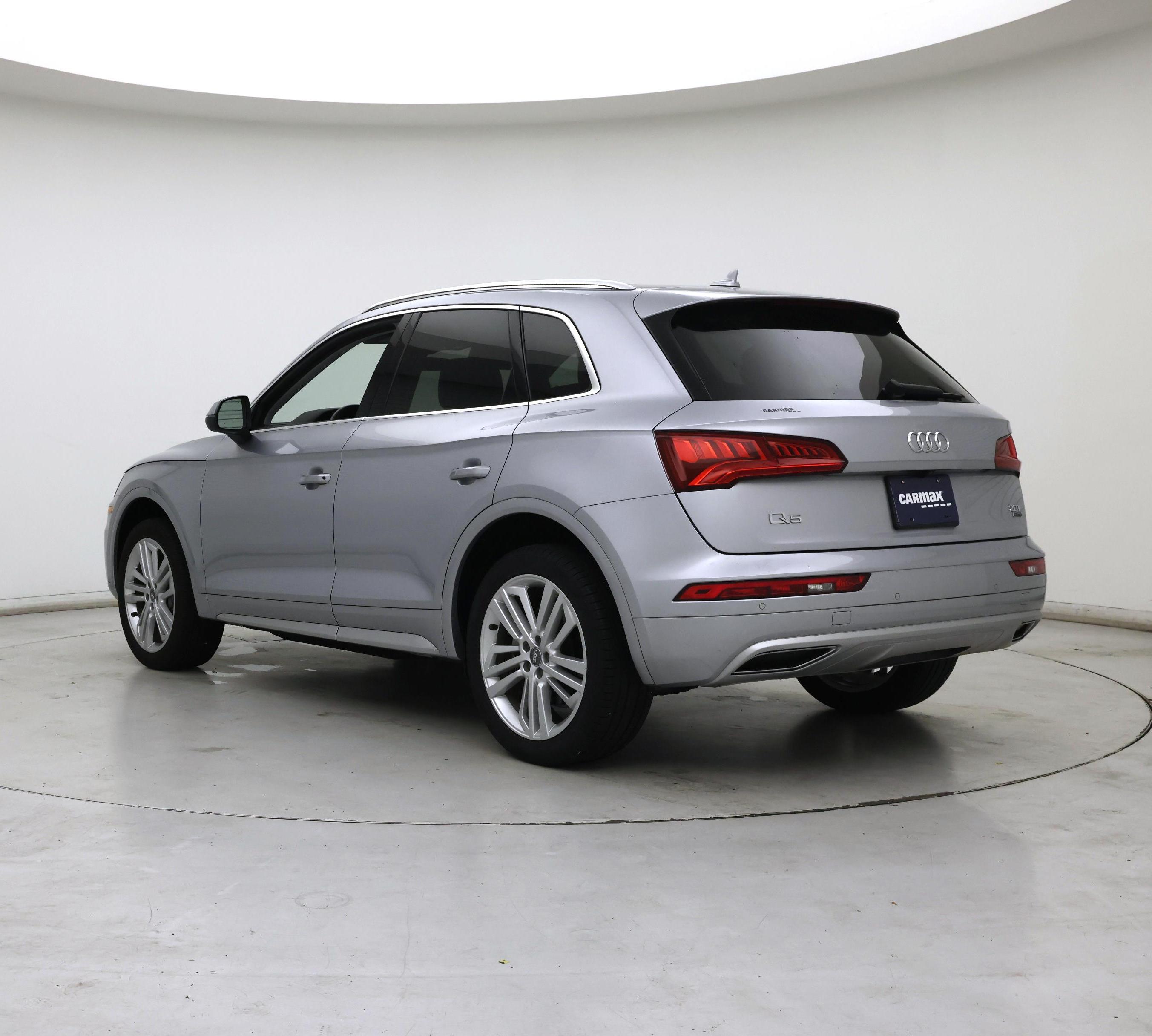 Thumbnail: 2018 Audi Q5 - 2