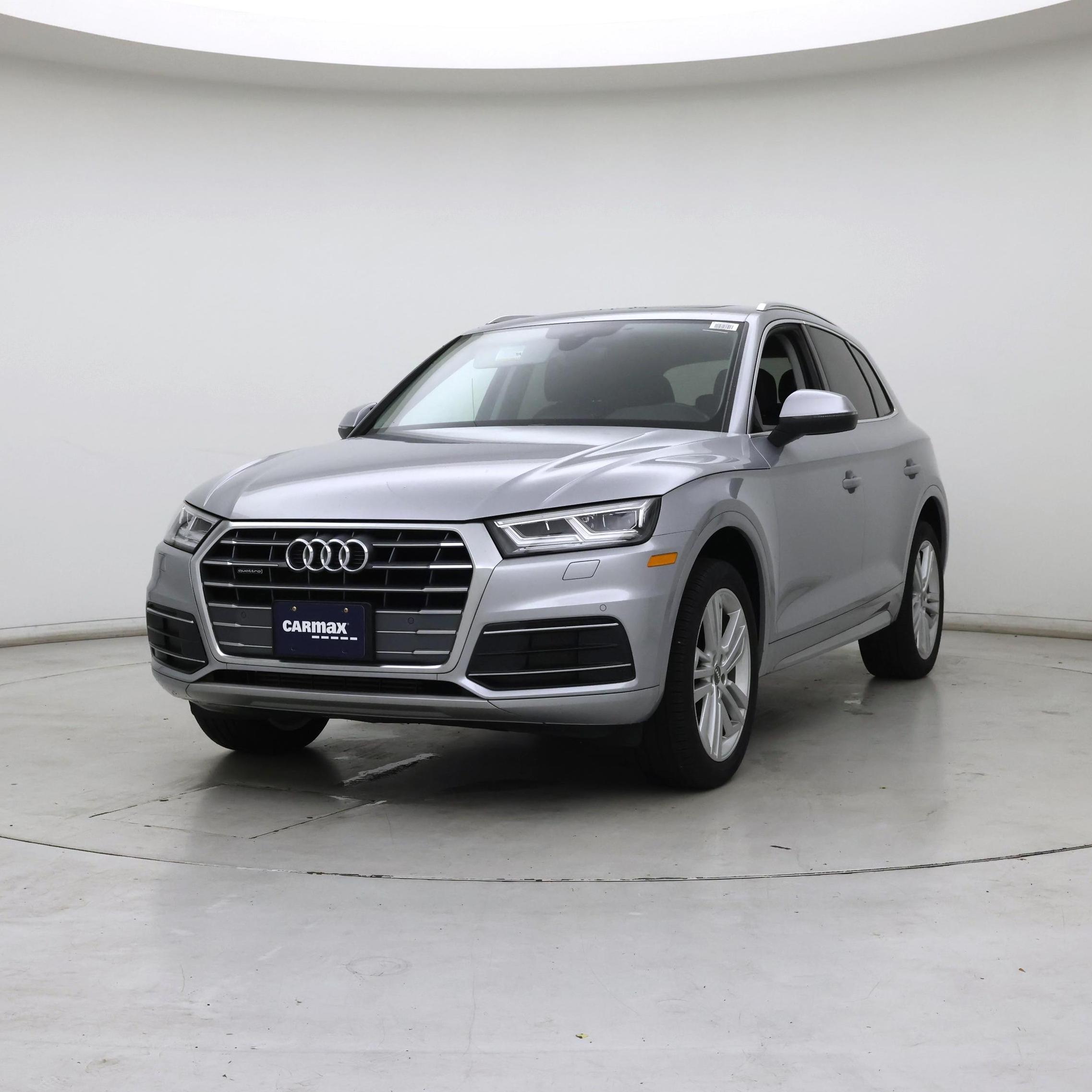 Thumbnail: 2018 Audi Q5 - 4
