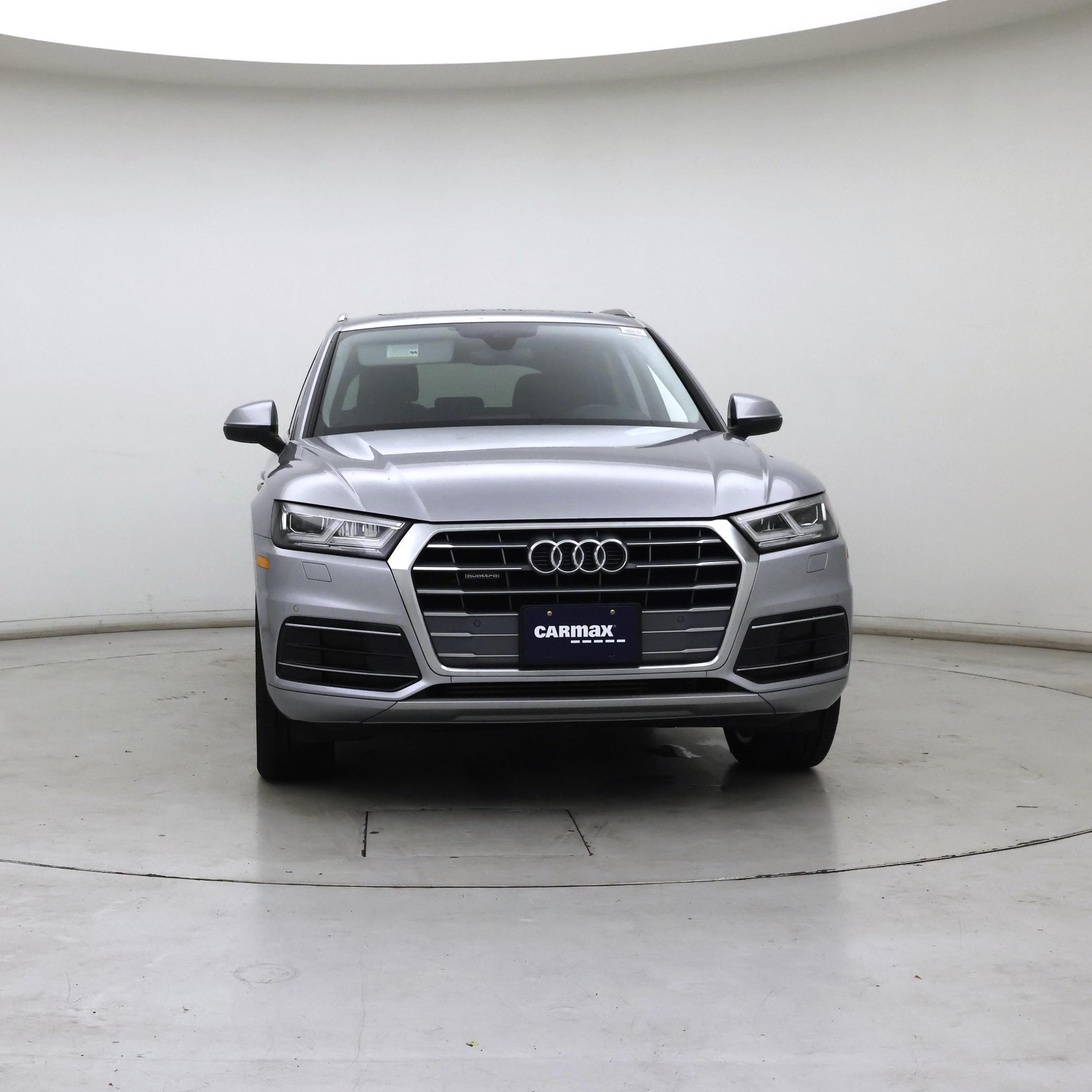 Thumbnail: 2018 Audi Q5 - 5